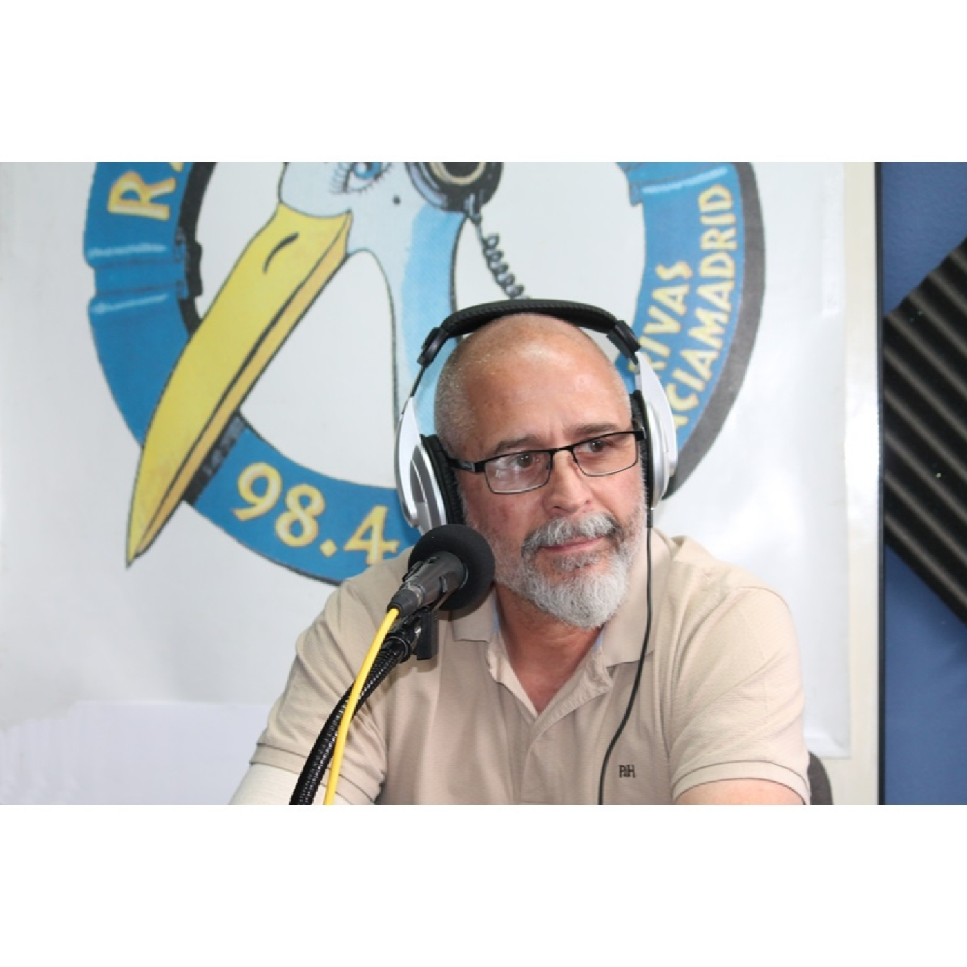 18-06-24 Entrevista a Goyo Ruiz presidente del club Rivas Las Lagunas de Hockey episode artwork