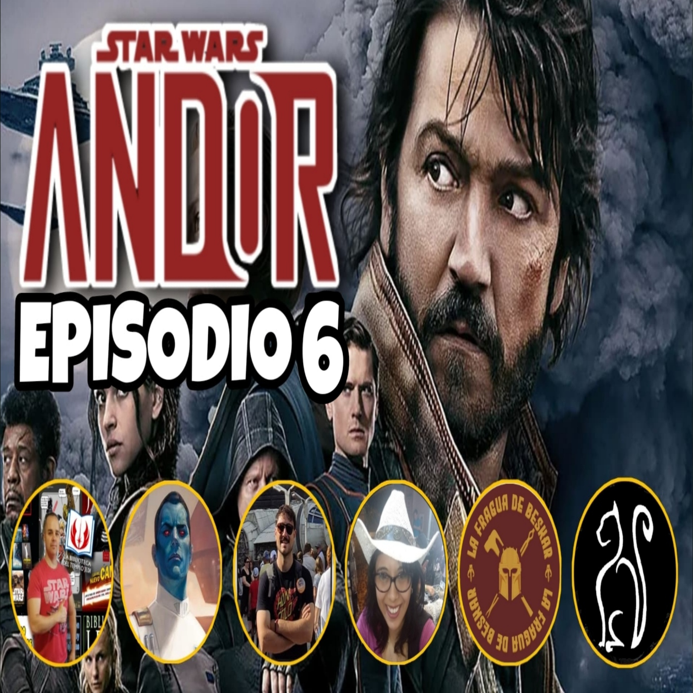 La Biblioteca del Templo Jedi
