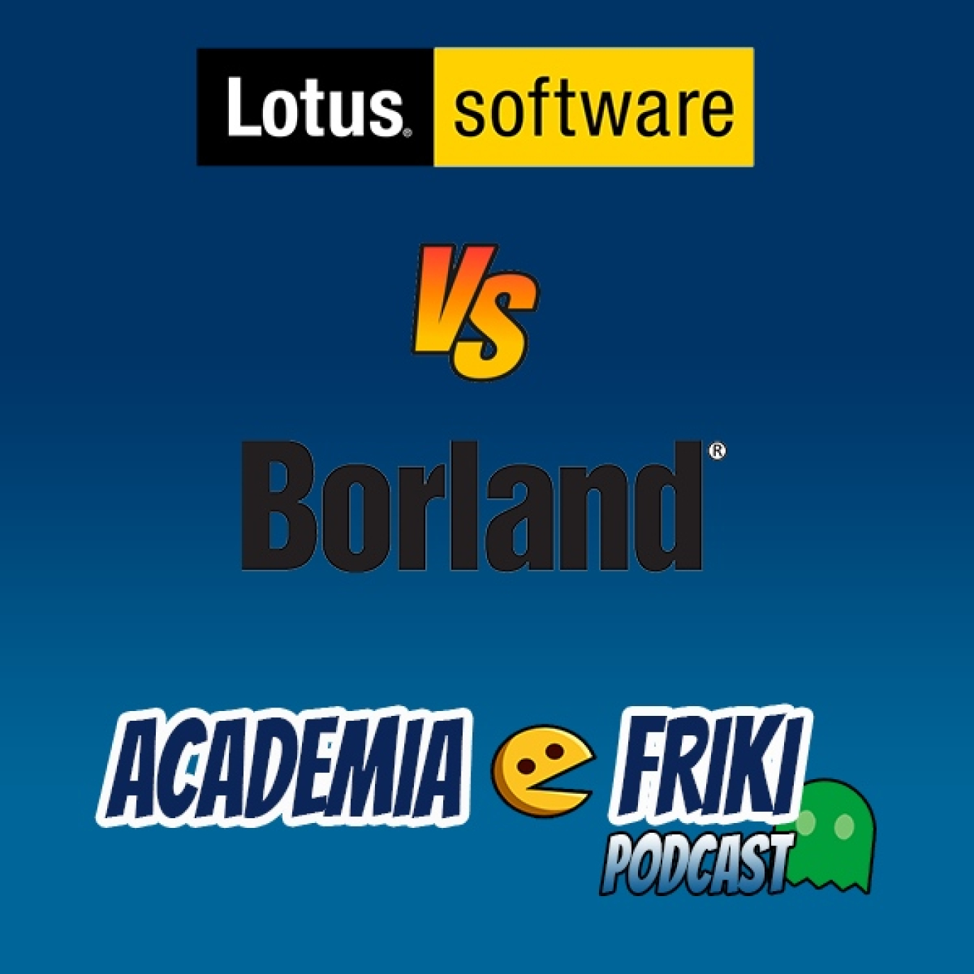 AF 2x11 - Lotus vs Borland, jucio del software que lo cambió todo episode artwork