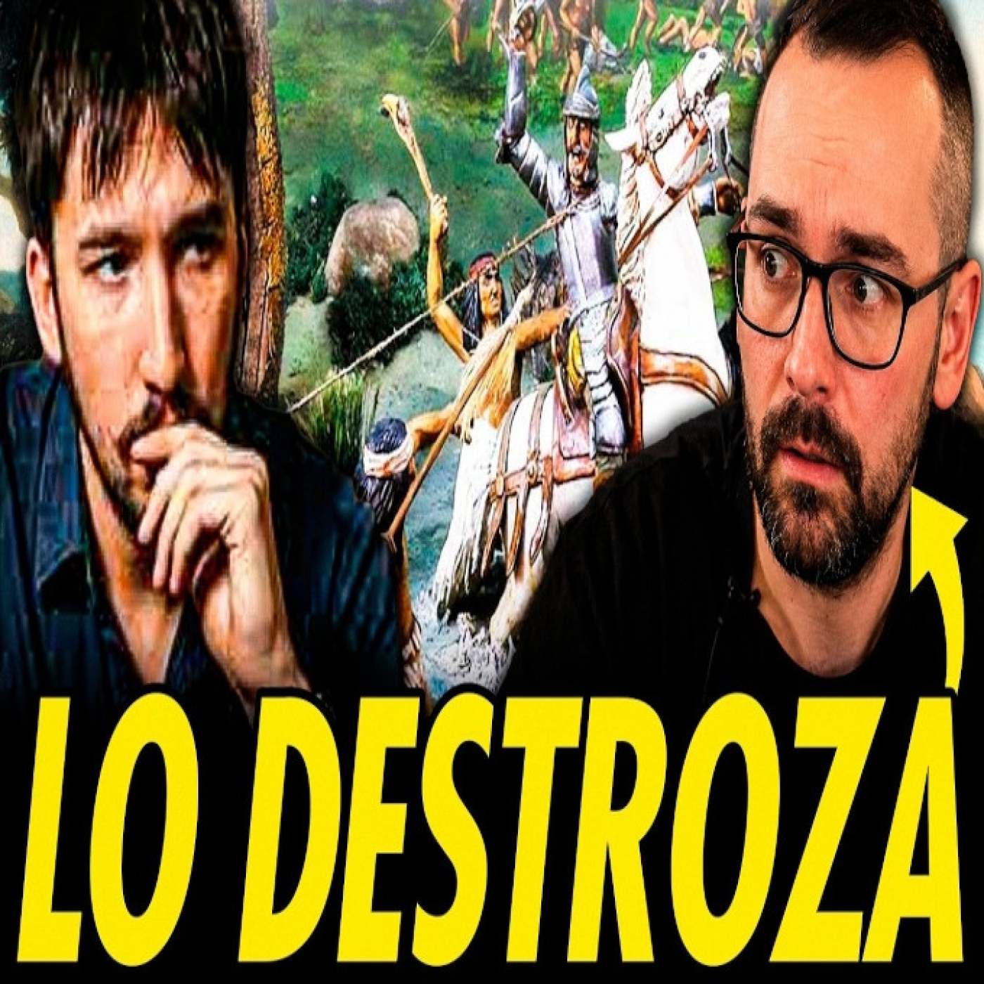 HISTORIADOR CHILENO DESTROZA A ELXOKAS POR SU IGNORANCIA SOBRE AMÉRICA LATINA