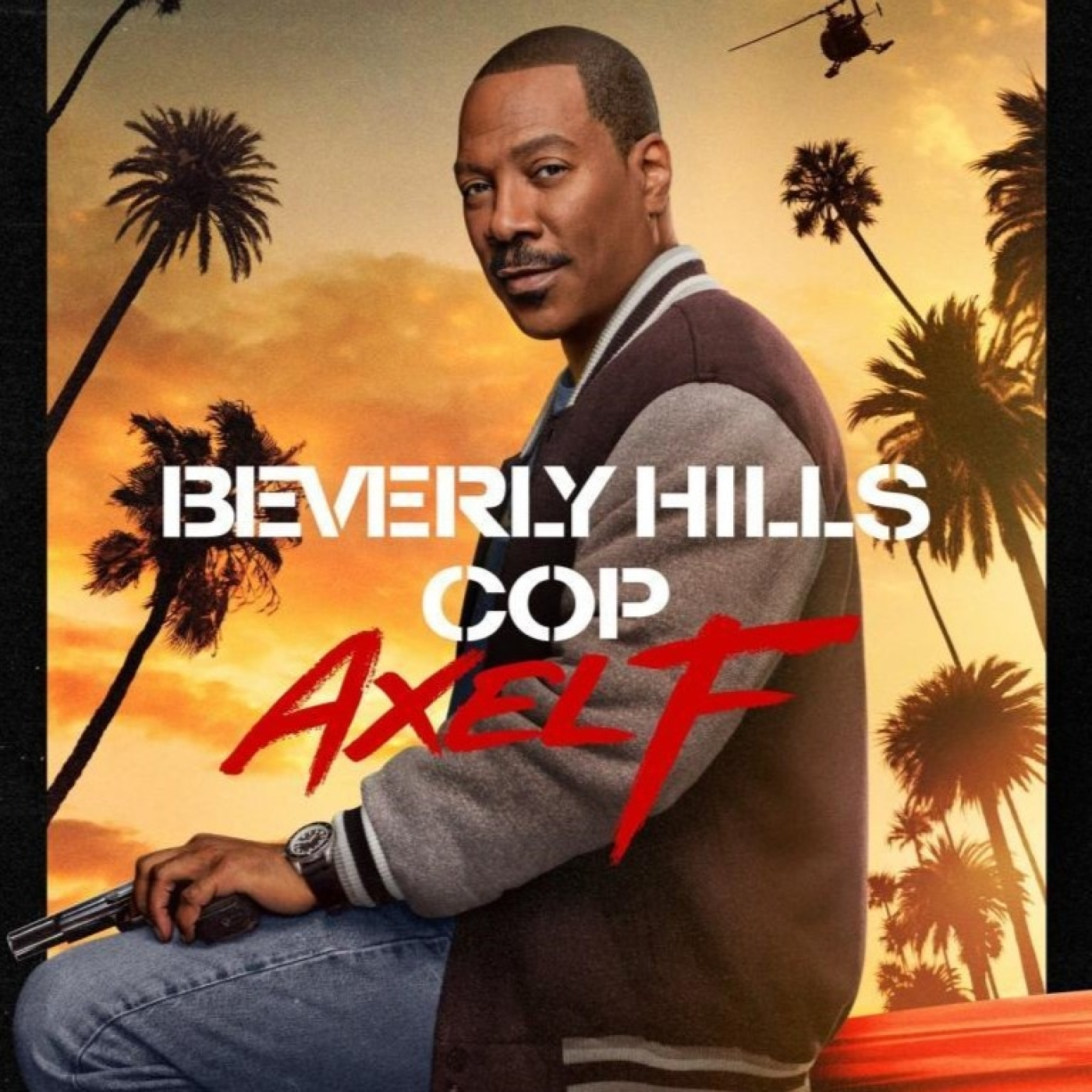Críticas en Caliente - SUPERDETECTIVE EN HOLLYWOOD: AXEL F.