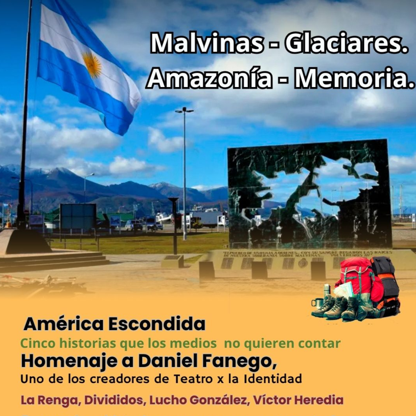 473 Mochileros 3 de Abril del 2026 episode artwork