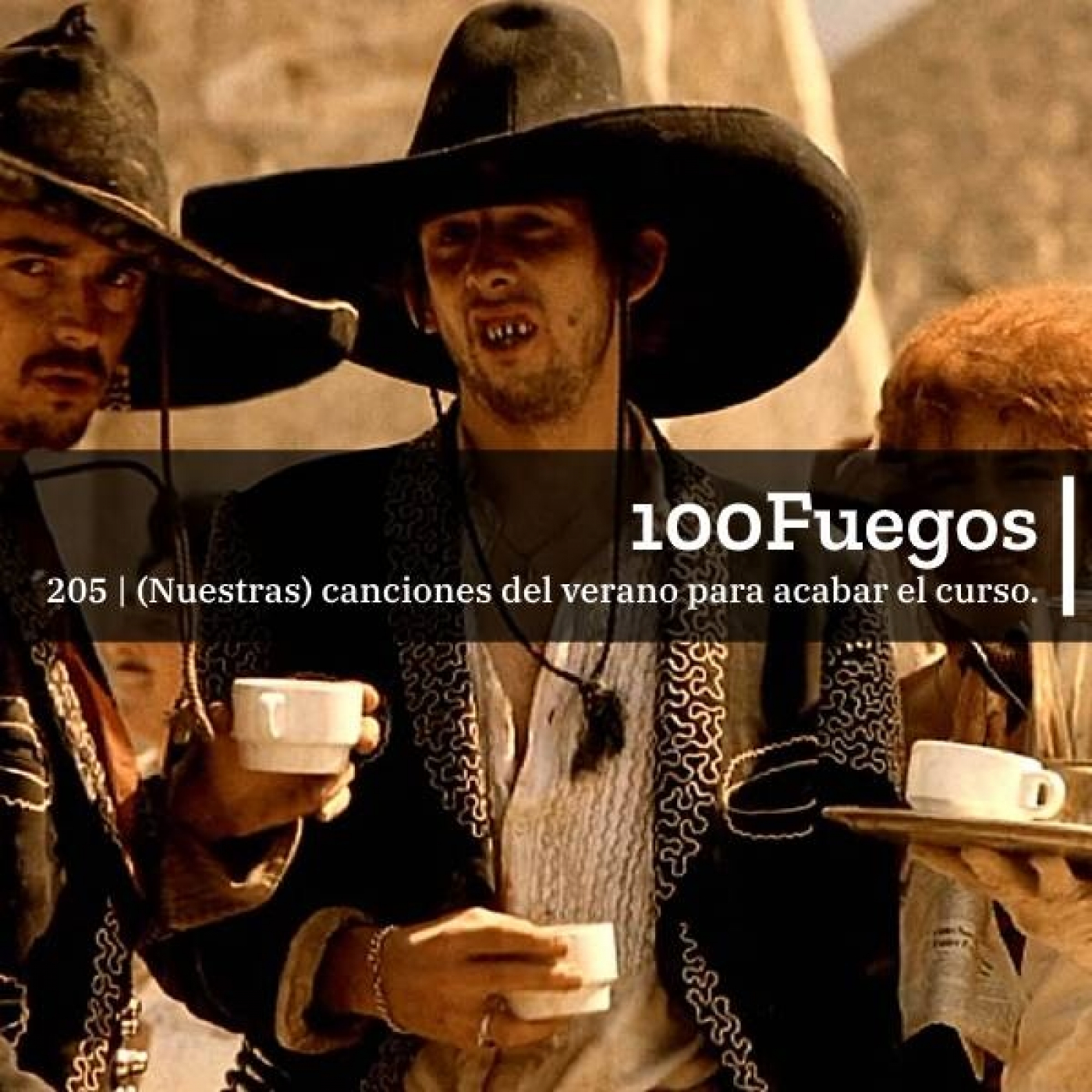 100Fuegos - política y rock-