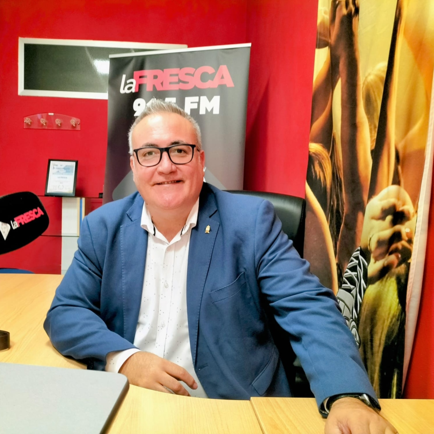 Entrevista a Sergio Carrasco, alcalde de Ibi episode artwork