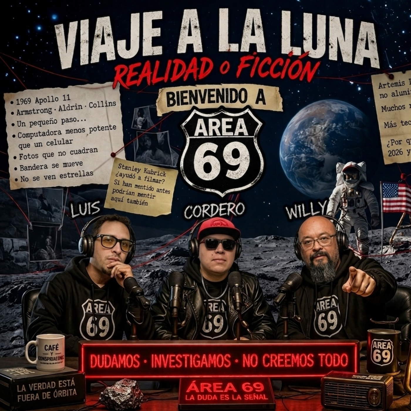 TEM2 EP2 AREA 69 VIAJE A LA LUNA REALIDAD O FICCION episode artwork