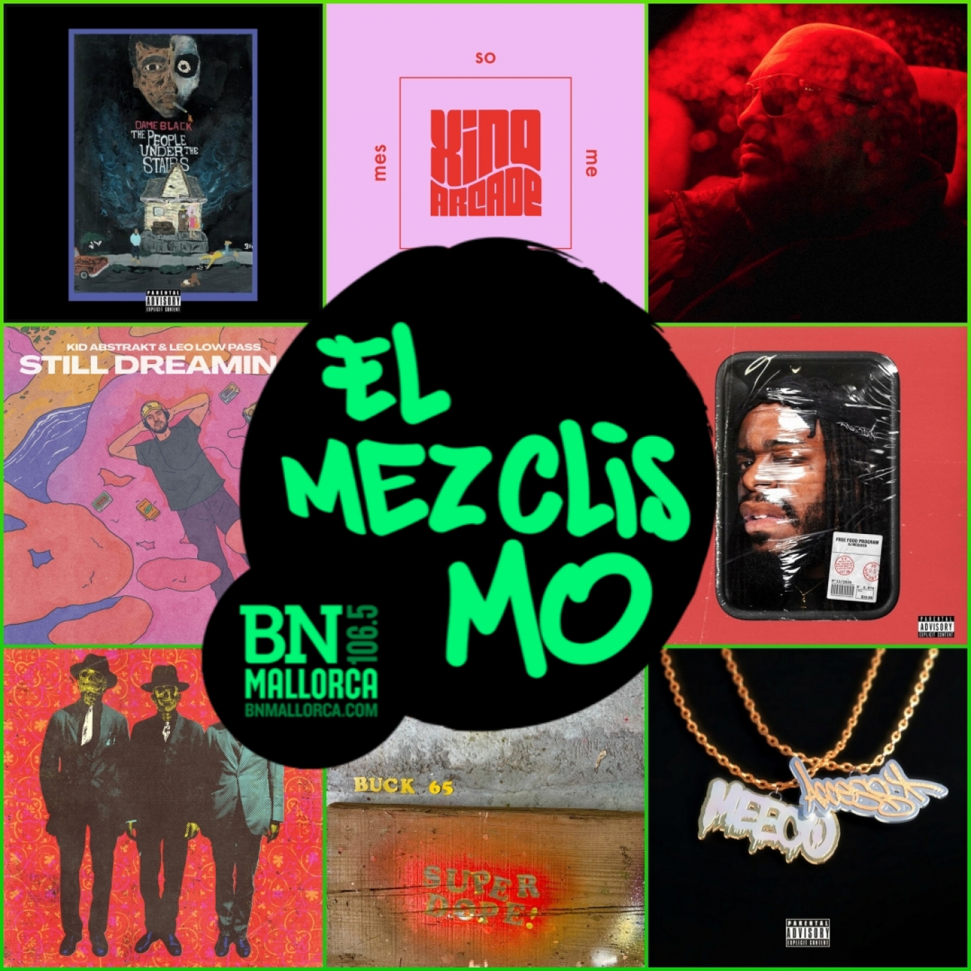 El Mezclismo