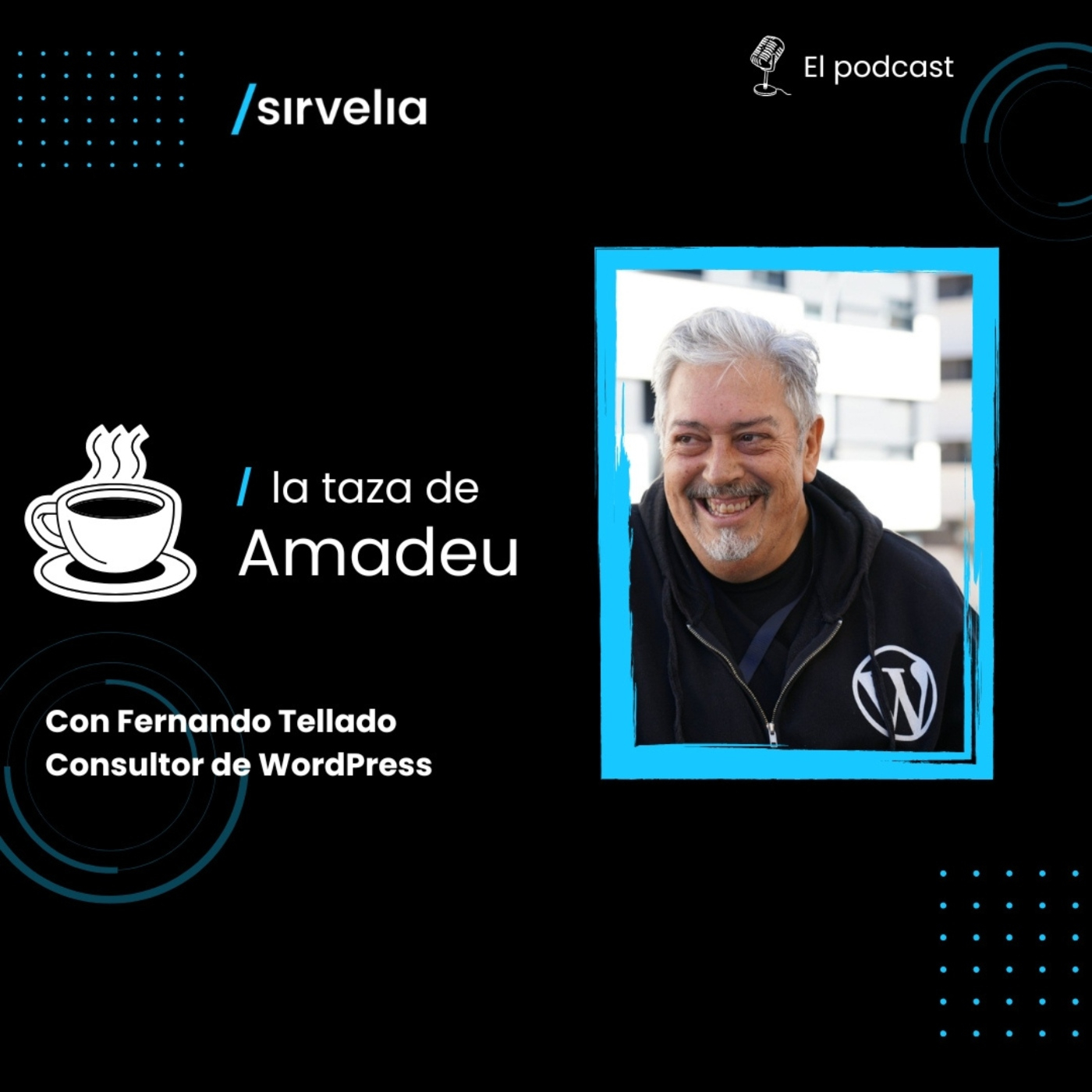 La taza de Amadeu