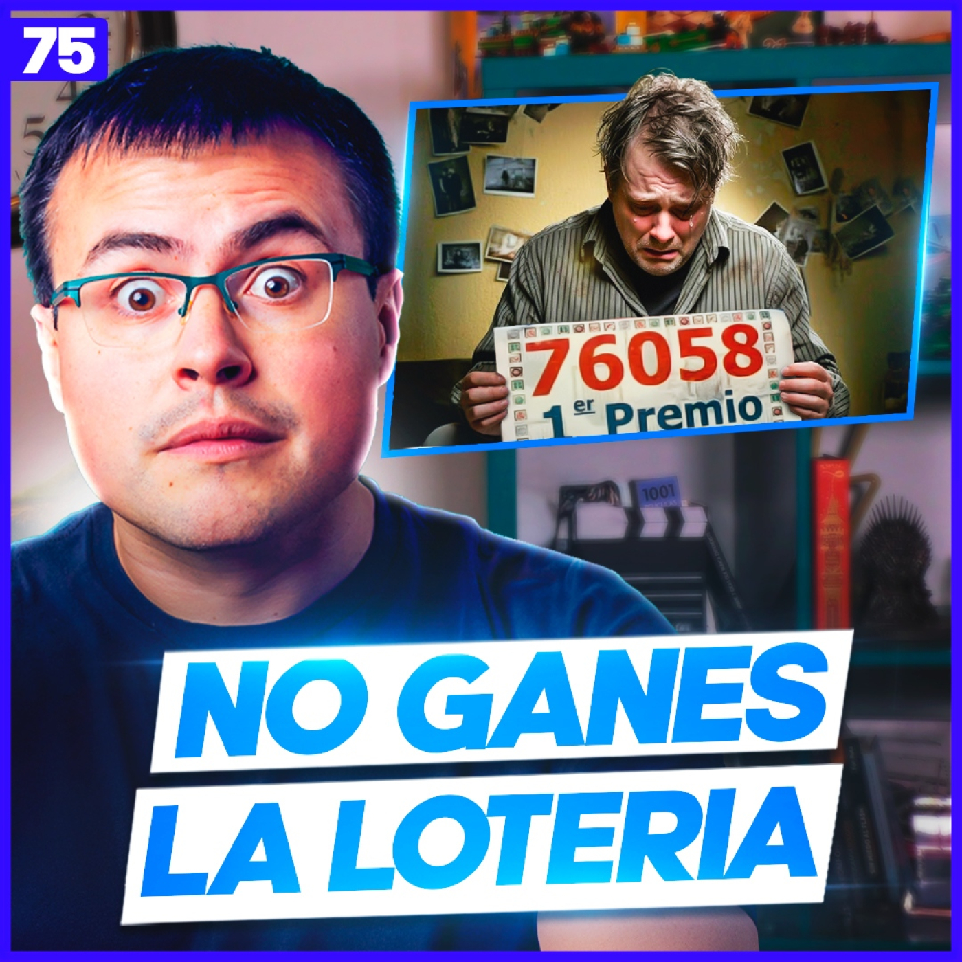 GANAR la Lotería es lo PEOR que te Podría Pasar   Desayuno Royale #75