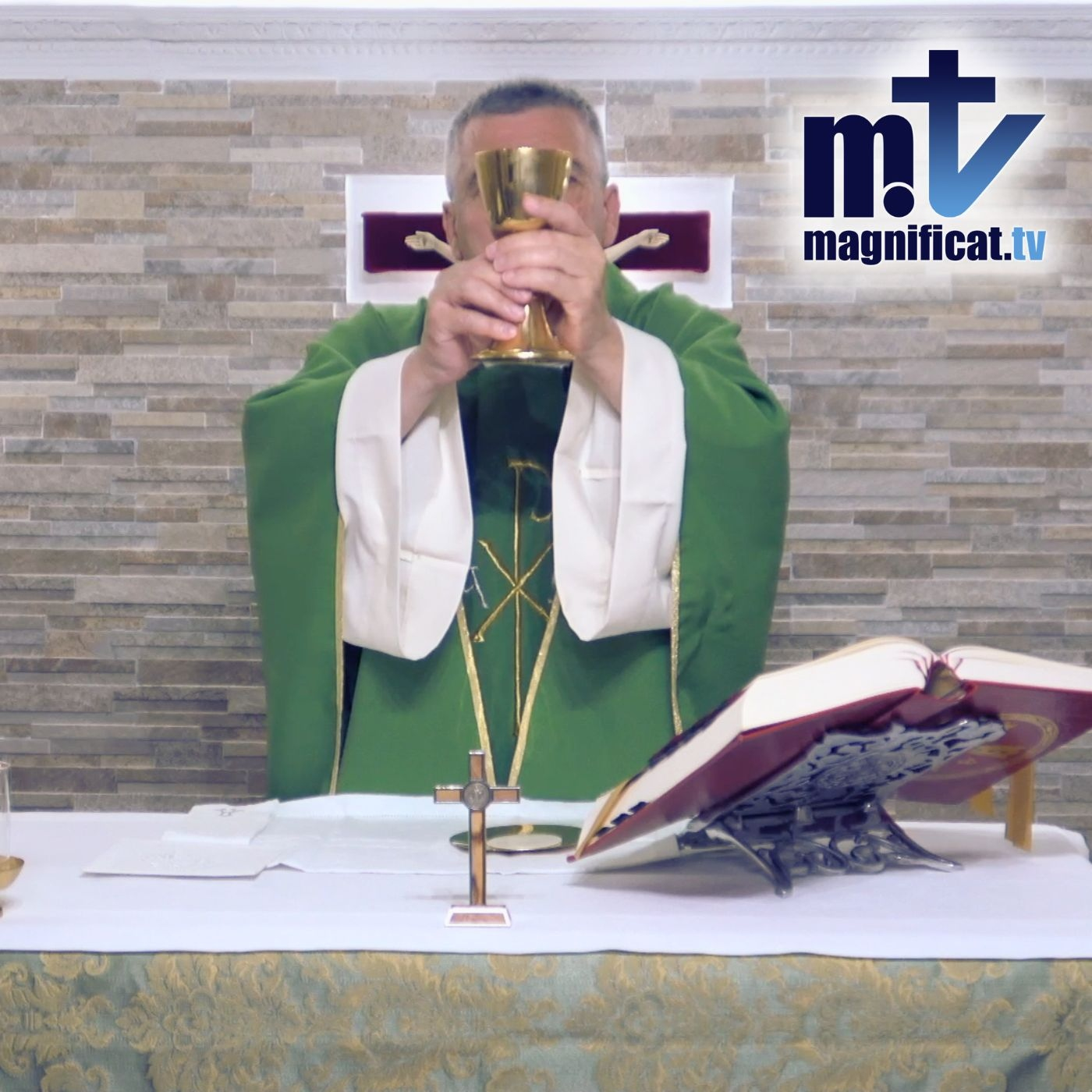Santa Misa de Hoy | Lunes, XIV Semana del Tiempo Ordinario (06-07-2026) | P. Santiago Martín, FM