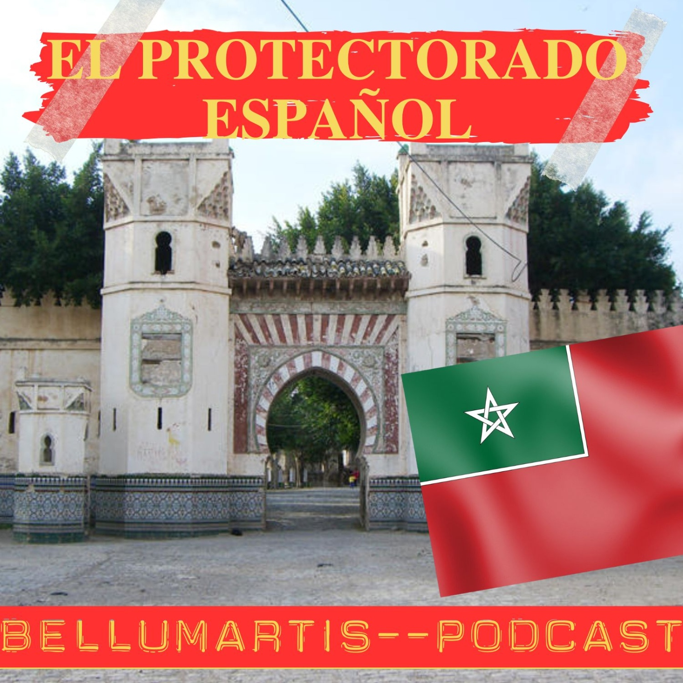 EL PROTECTORADO ESPAÑOL EN MARRUECOS: Memorias del Norte de África *A. García-Nieto* - Acceso anticipado