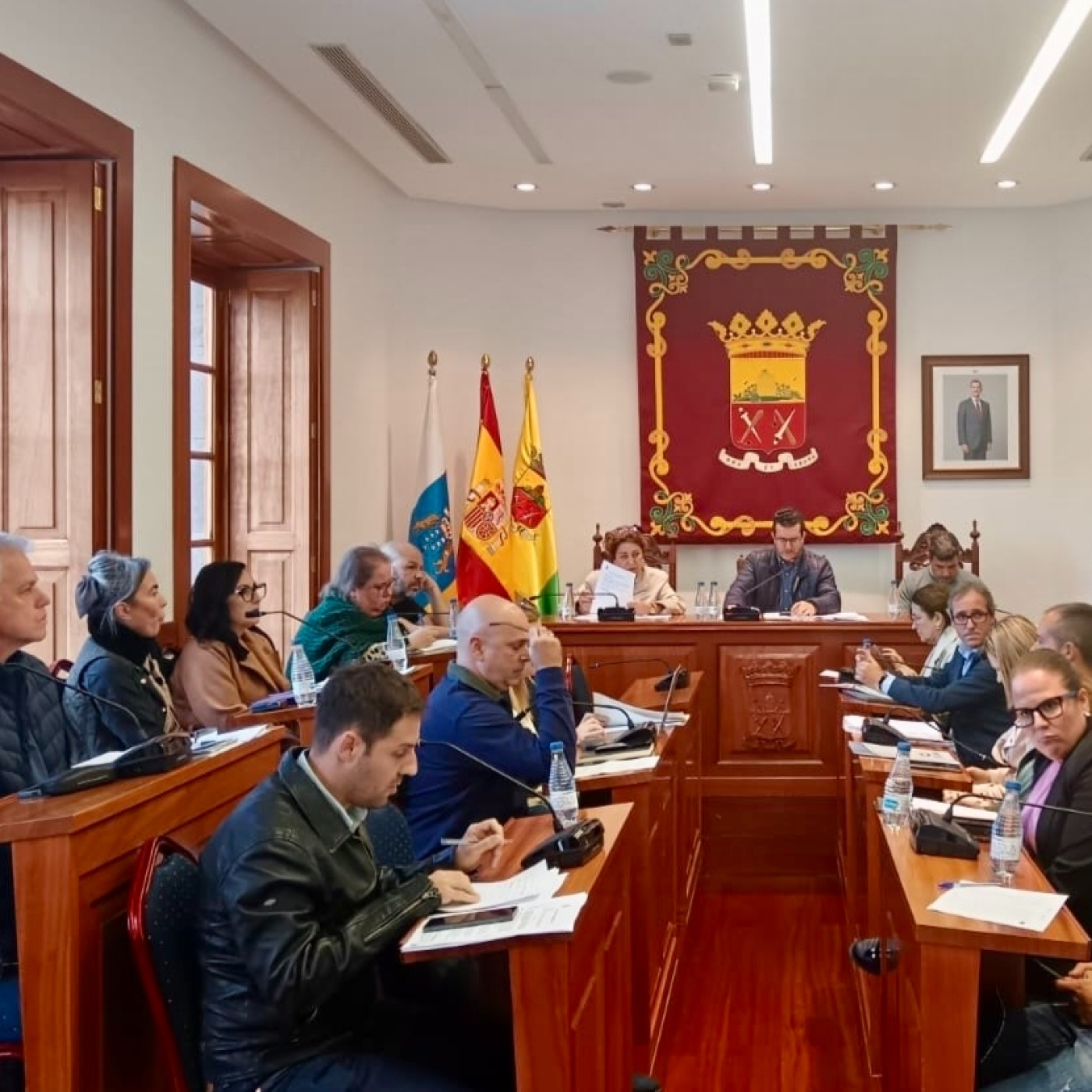 Pleno Ordinario, 28 de febrero de 2025 episode artwork