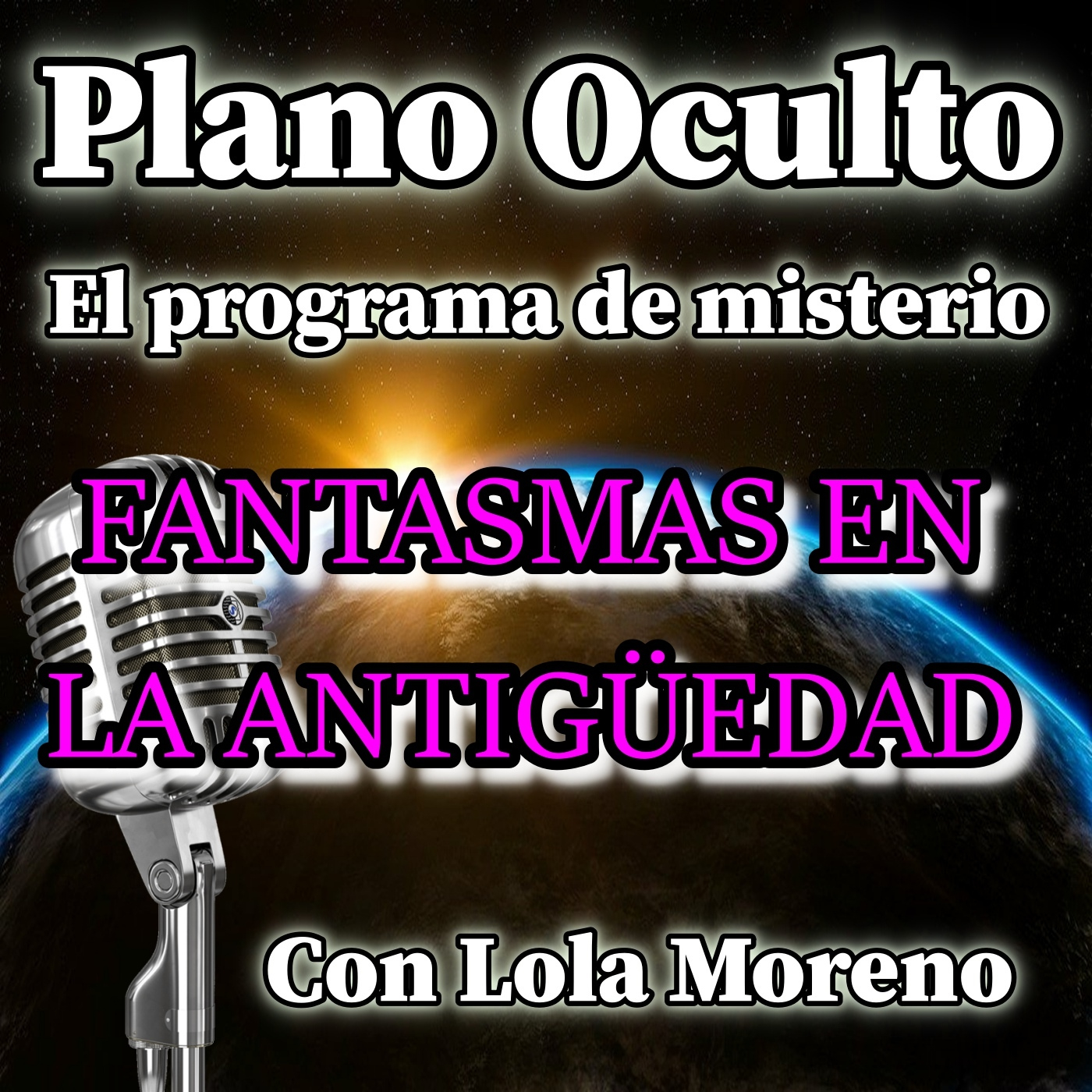 Plano Oculto Misterio