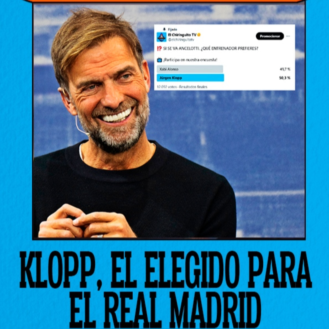 ¡El Chiringuito de Jugones!