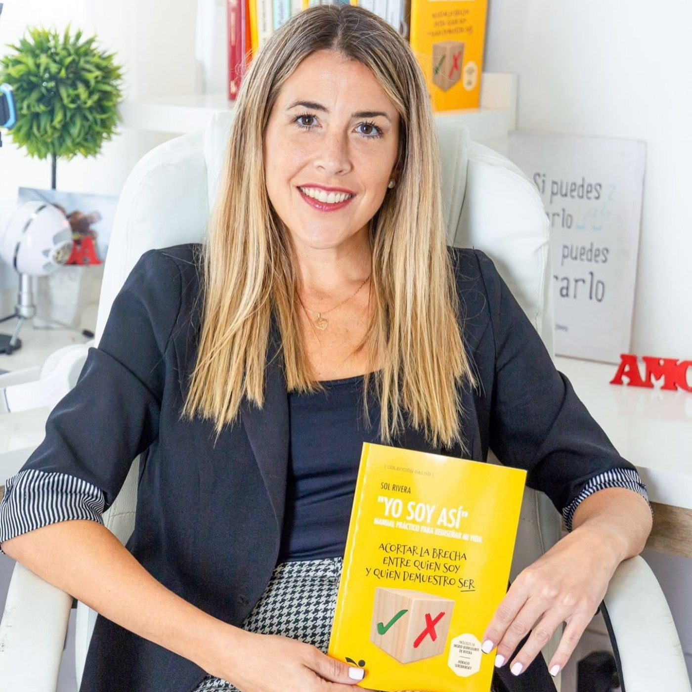 Sol Rivera (Licenciada en Psicología) En La Trinchera @trinchera_en