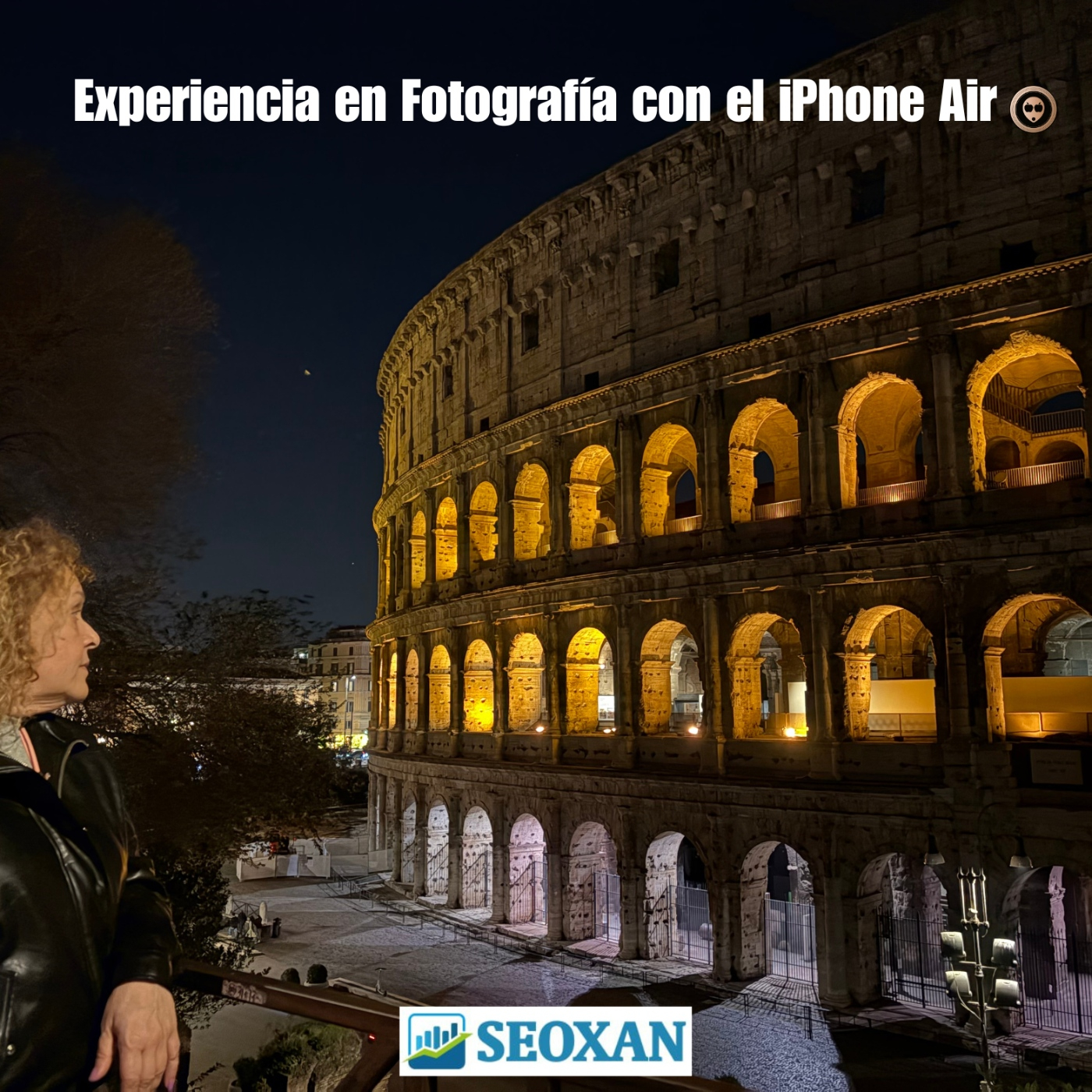 Experiencia en fotografÍa con el iPhone Air