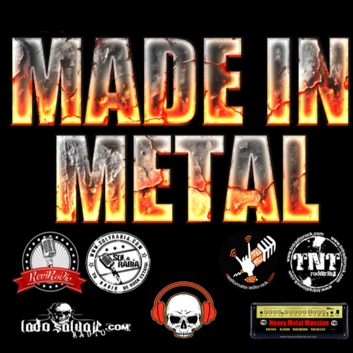 Made in Metal
