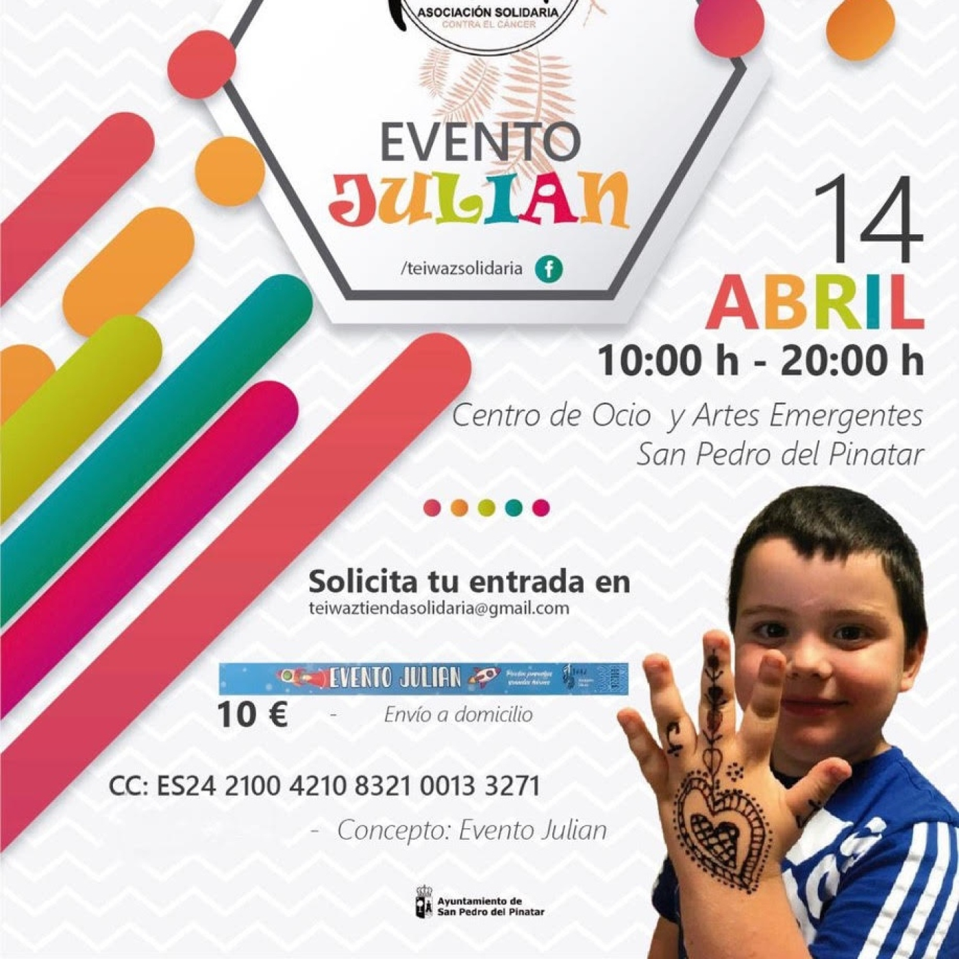 Crecimiento emocional. Evento Julián episode artwork