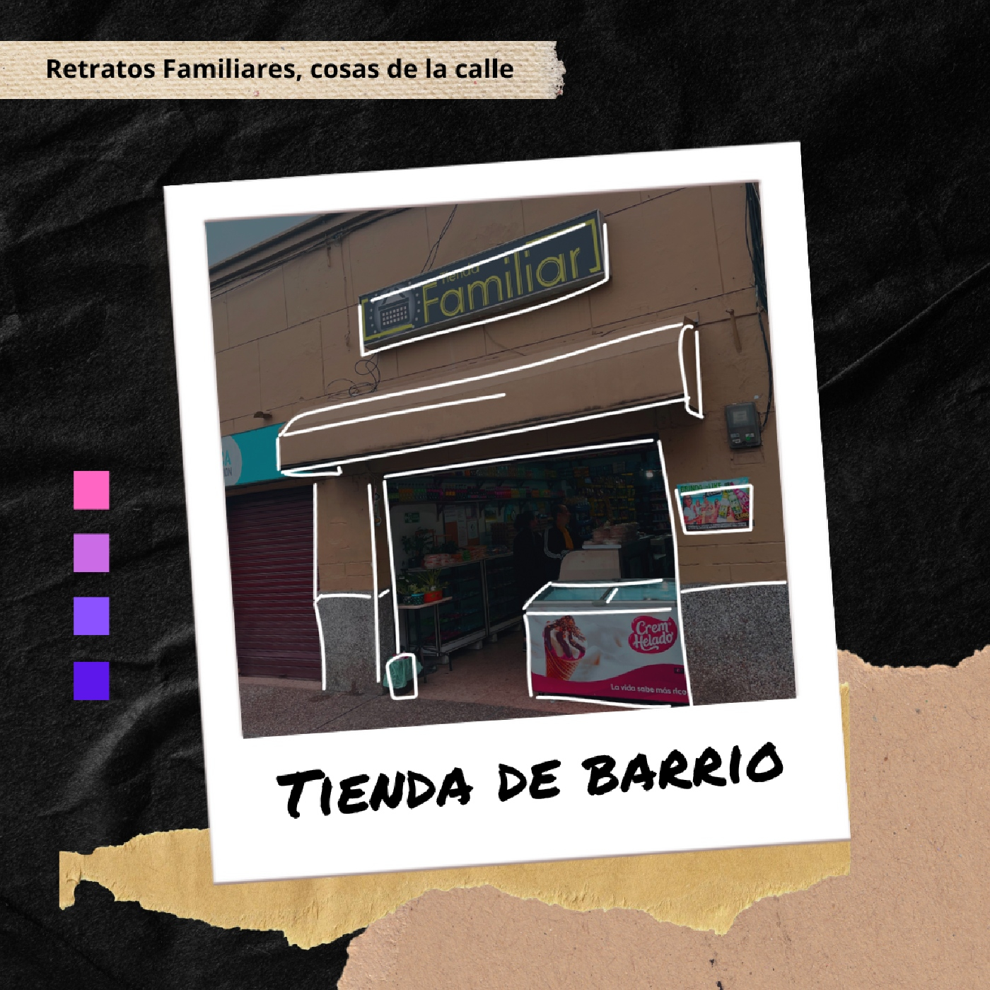 Tienda de barrio