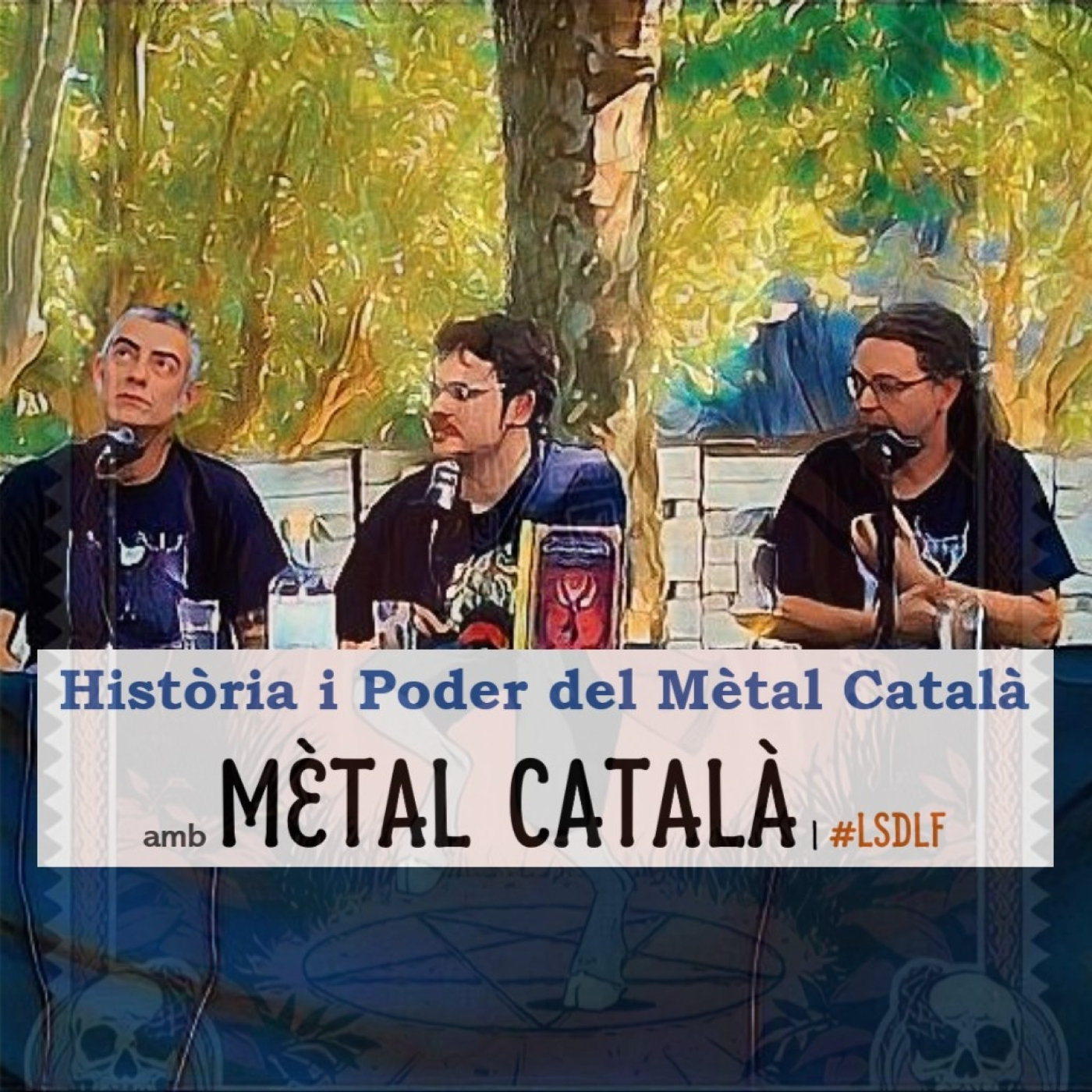 Història i Poder del Mètal Català amb Mètal Català episode artwork