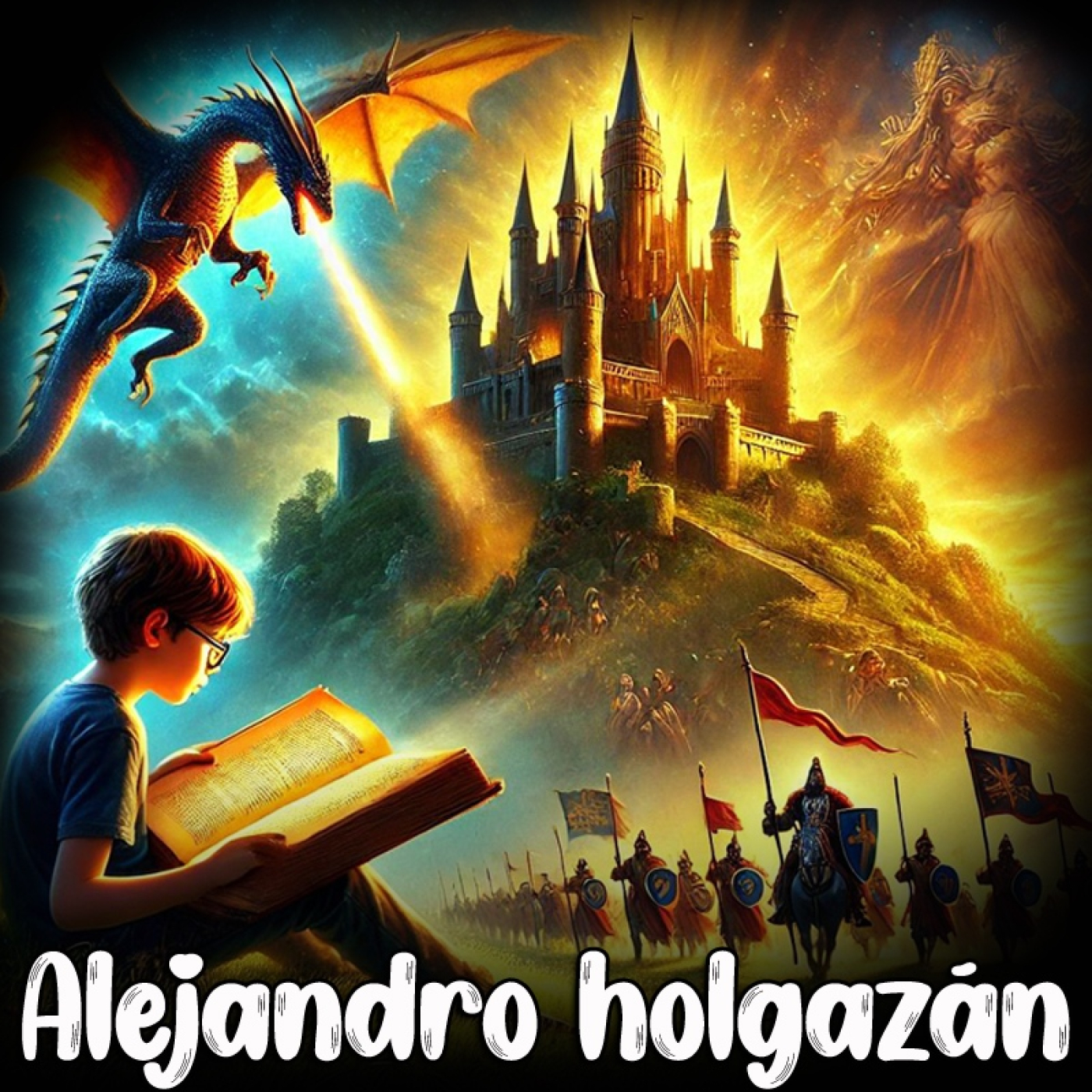 Ellorian Audiolibros