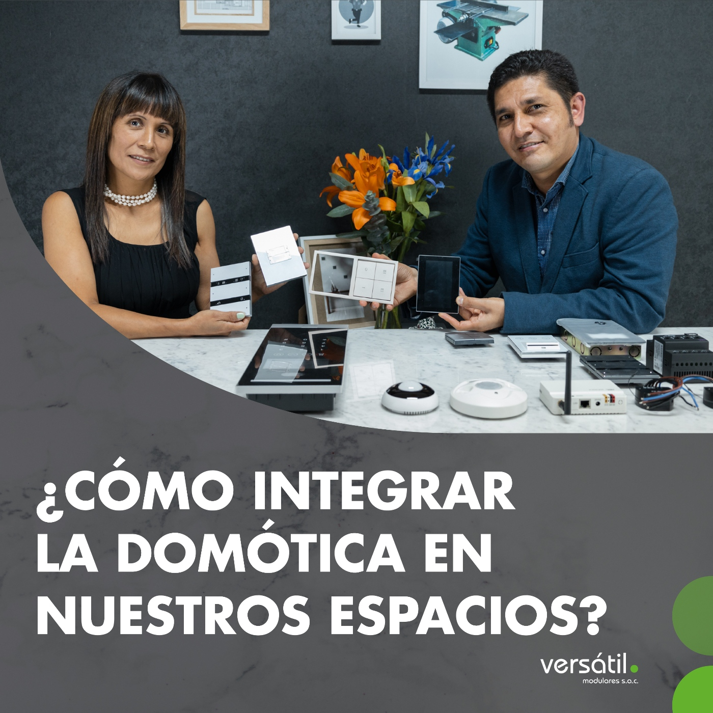Versátil Modulares