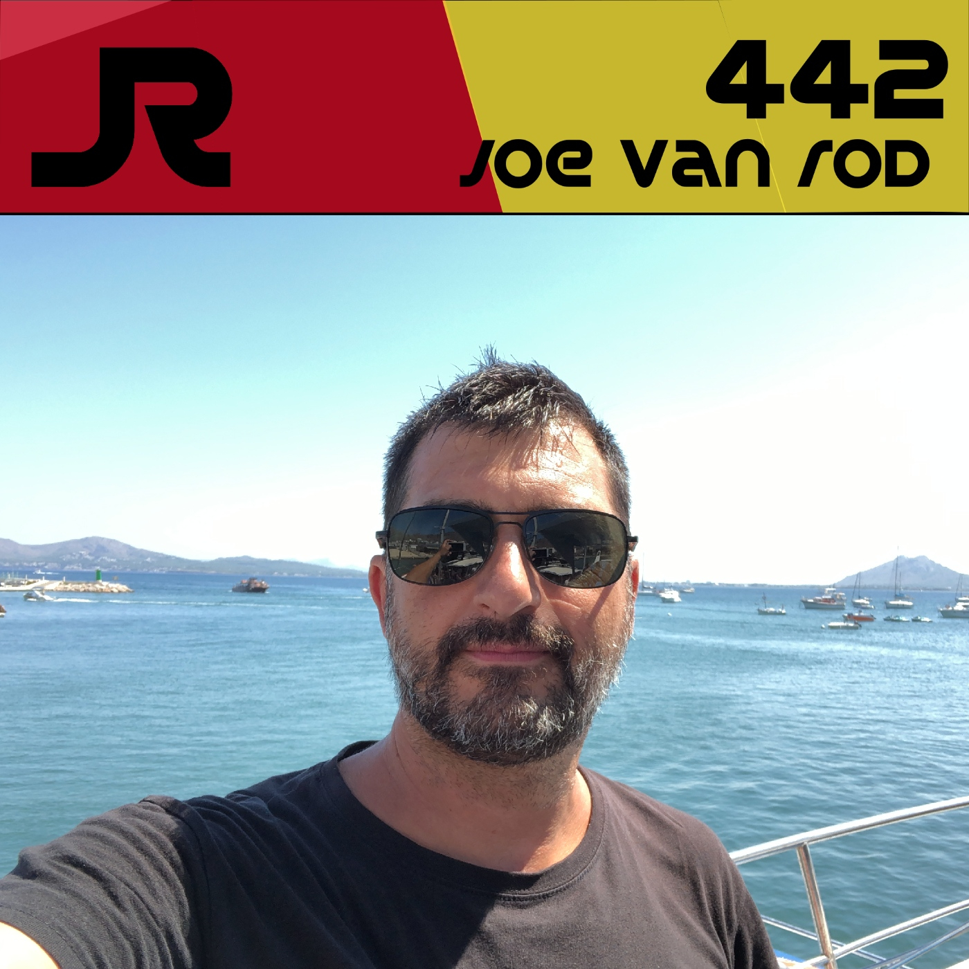 Joe van Rod - Episode 442 episode artwork
