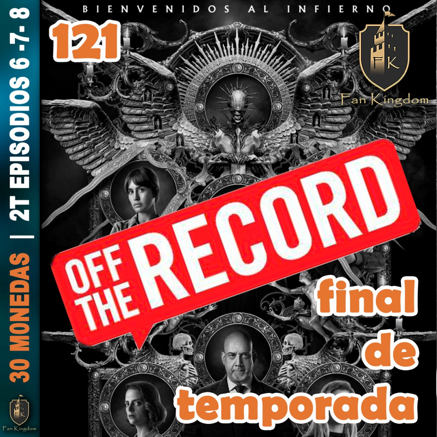 Fan Kingdom (El podcast donde residen tus hobbys)