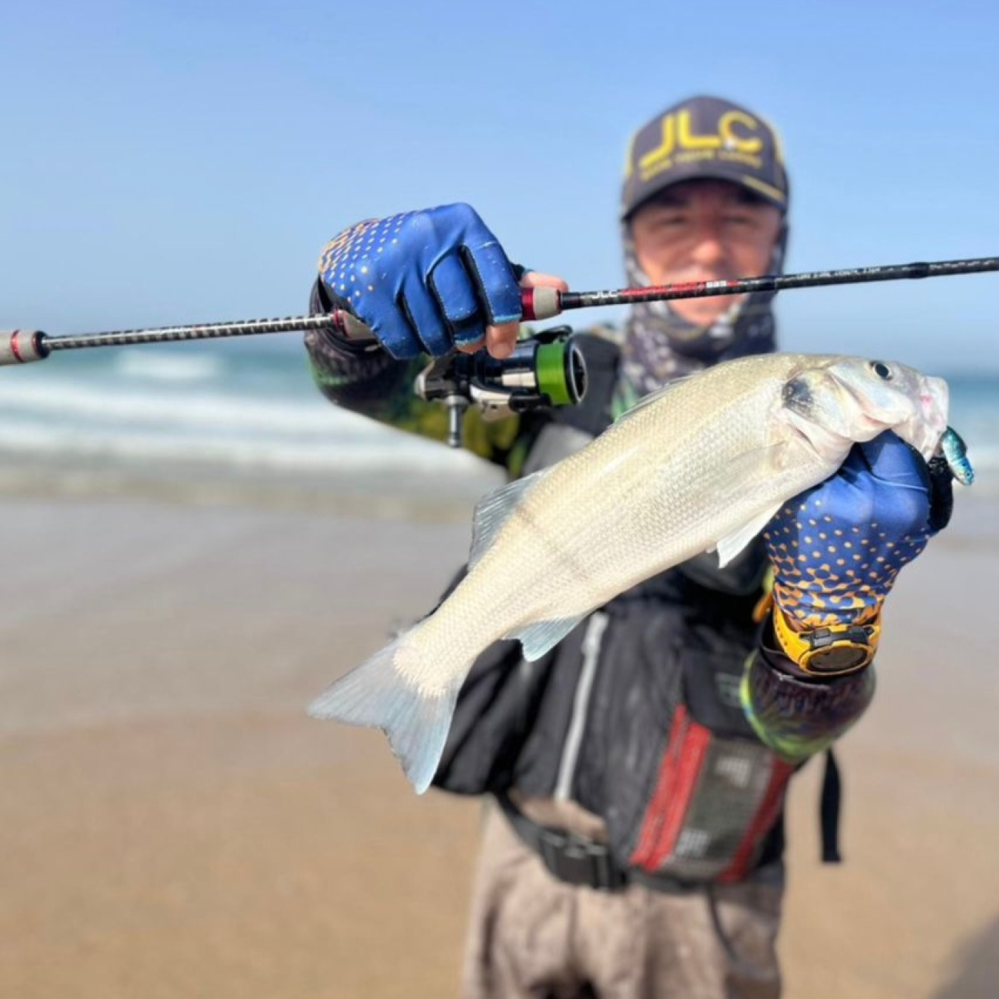 Rio de la Vida pesca