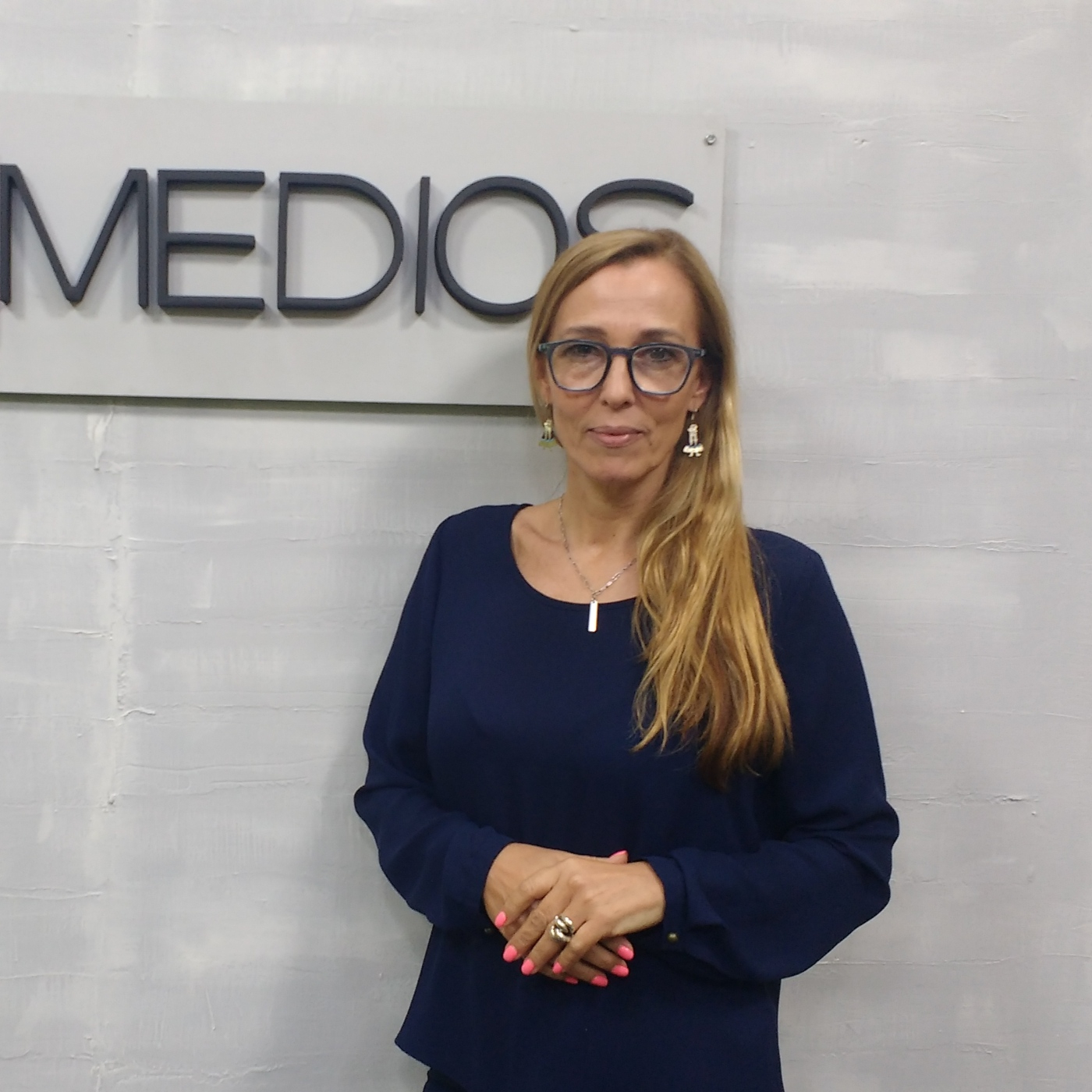 CONEXION PARQUES con Lia Ghelfi 14-3-2024