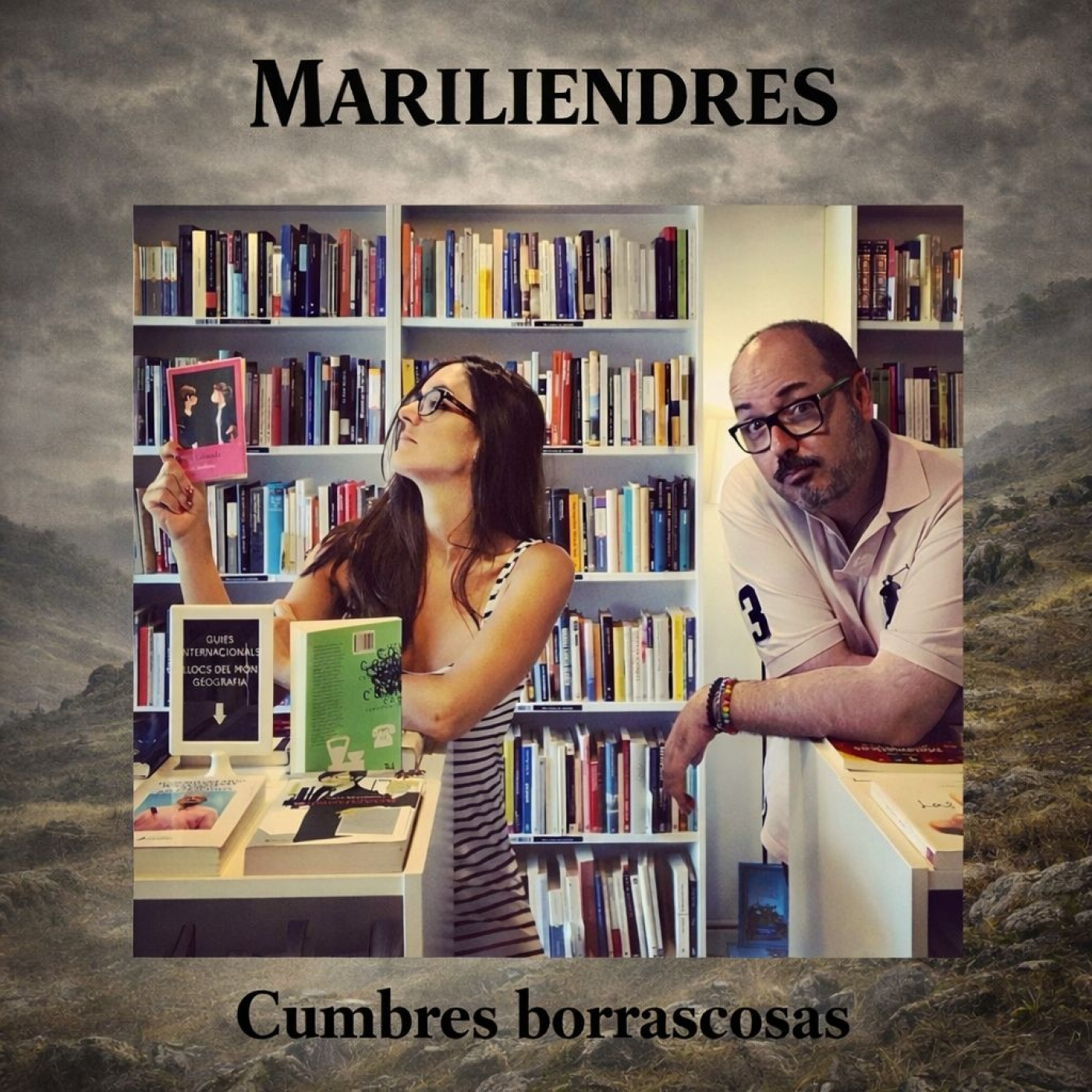Cumbres Borrascosas episode artwork