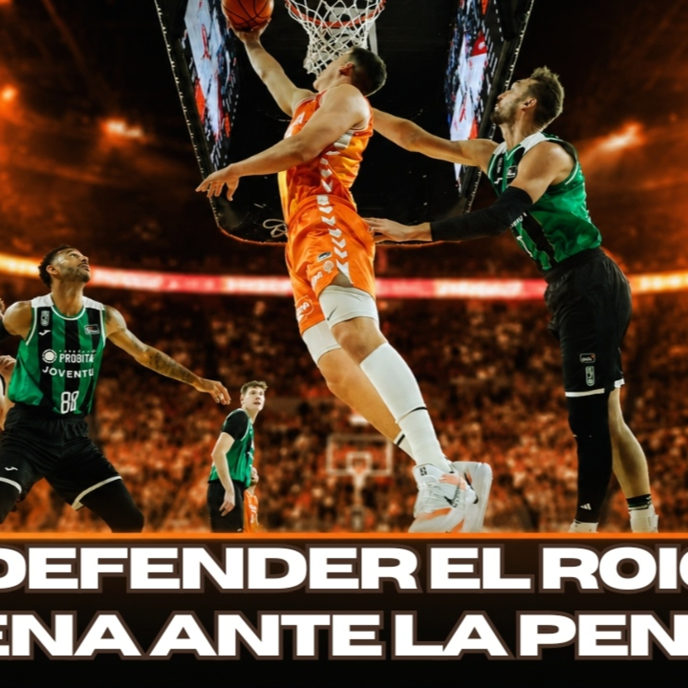   Previa de las semifinales del Playoff ACB 2026 | Valencia Basket - Joventut Partido 1 episode artwork