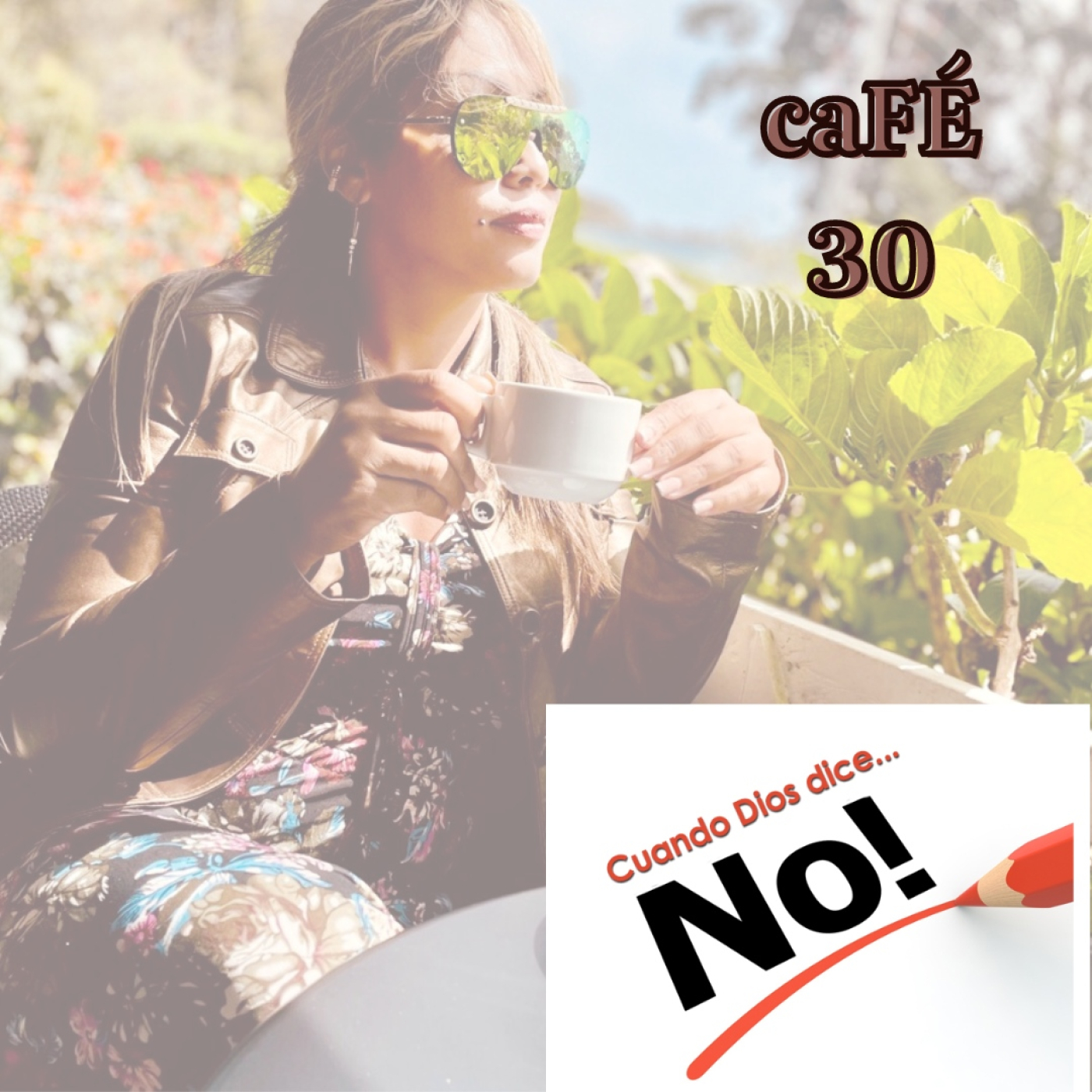 Un Café con ÉL by Thanymeza