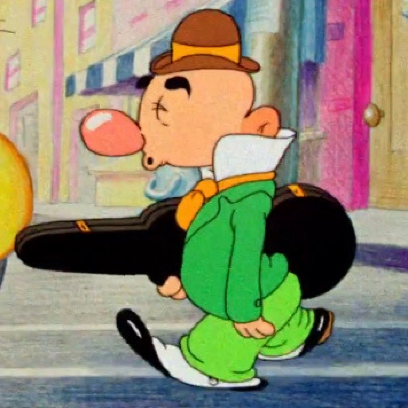 El Cartoonscopio