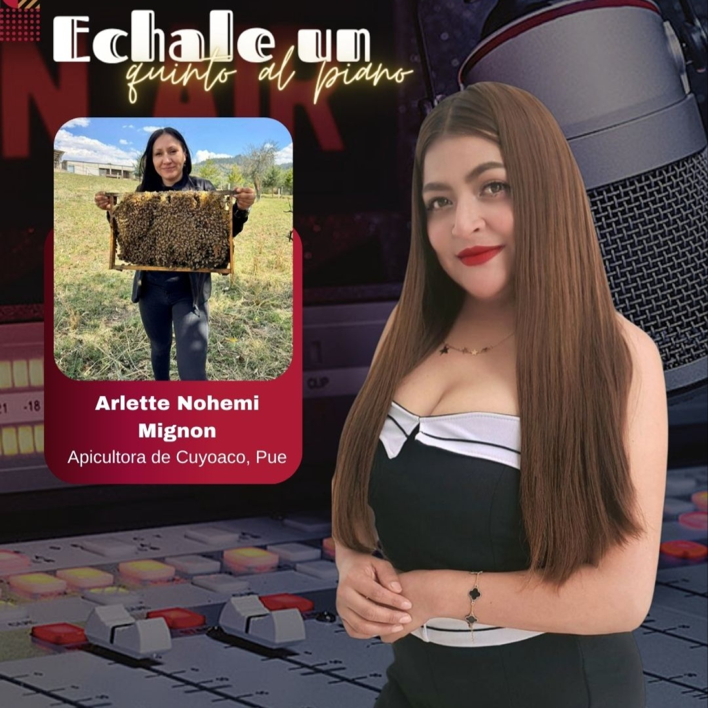 Échale un Quinto al Piano en SICOM Libres - 13 de septiembre de 2025 episode artwork