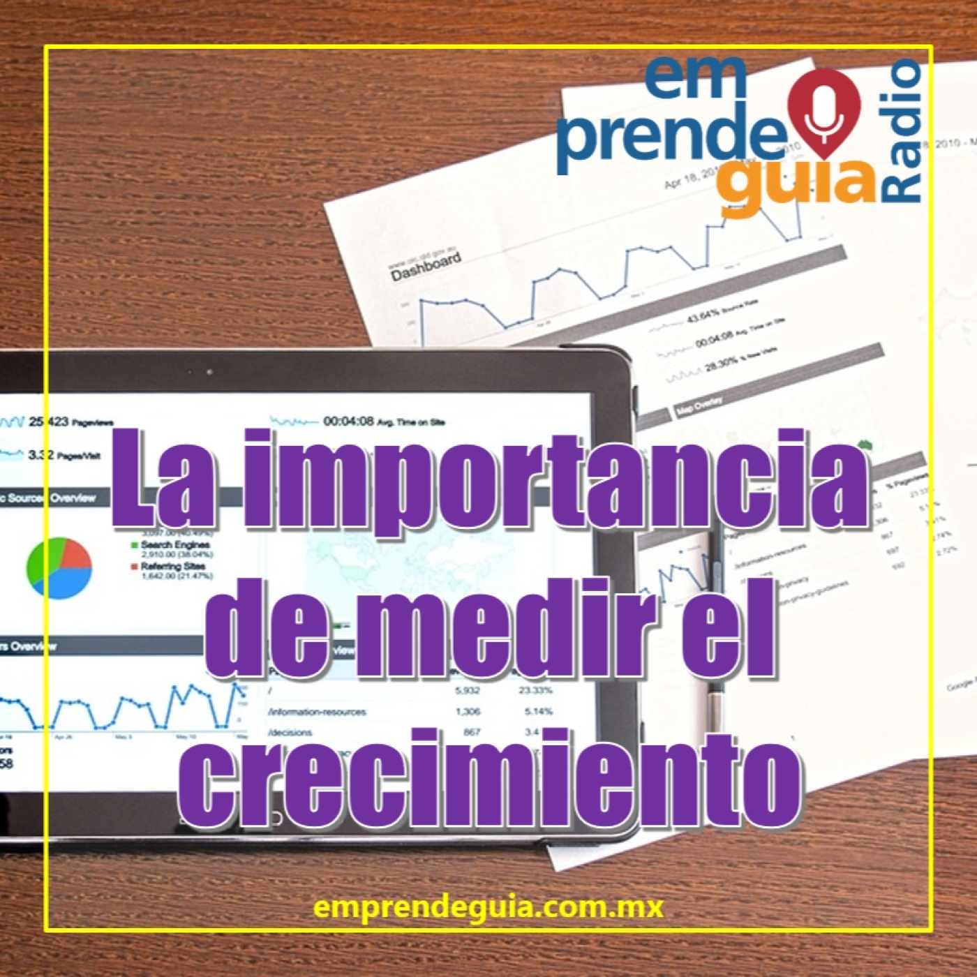 EmprendeGuía Radio