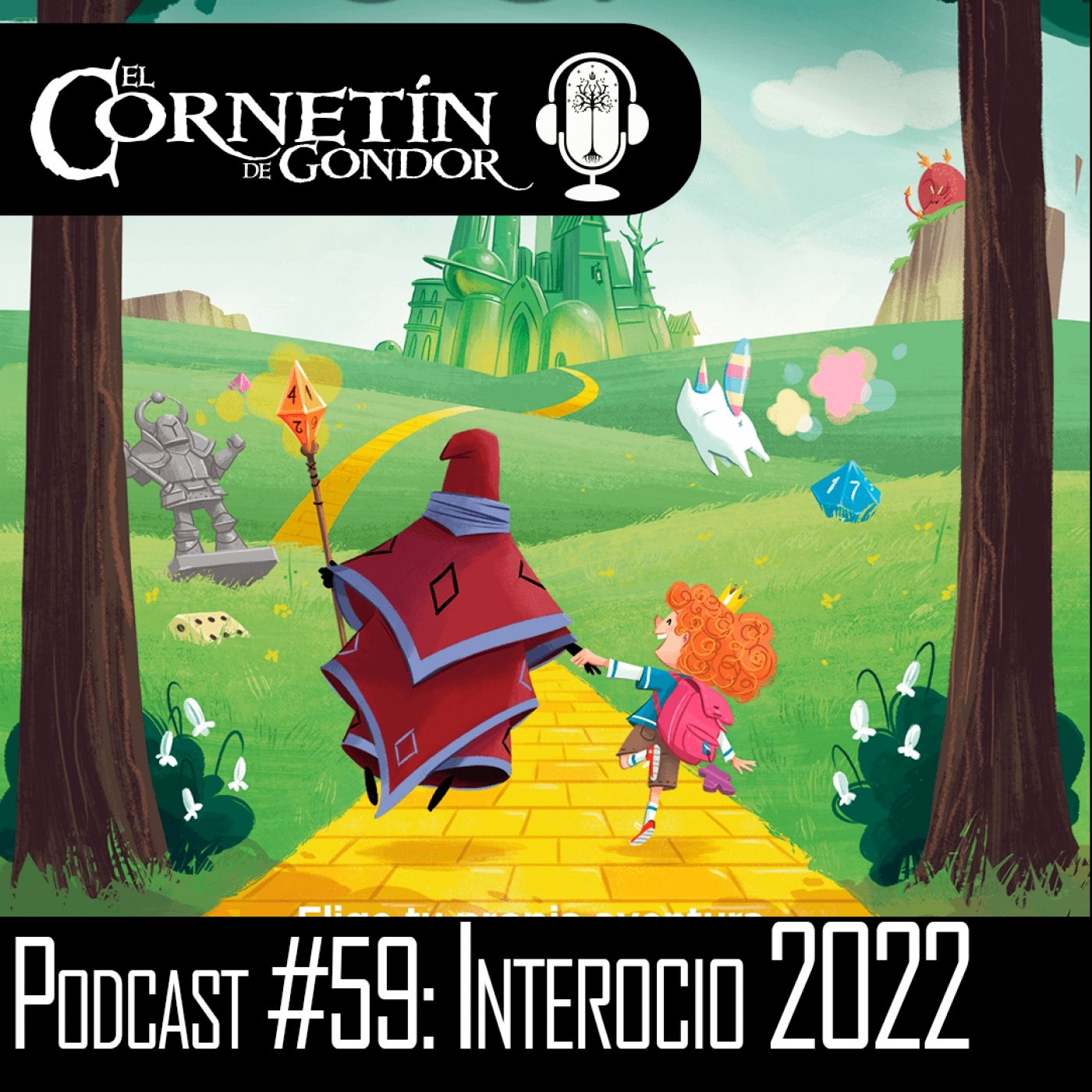 El Cornetín de Gondor