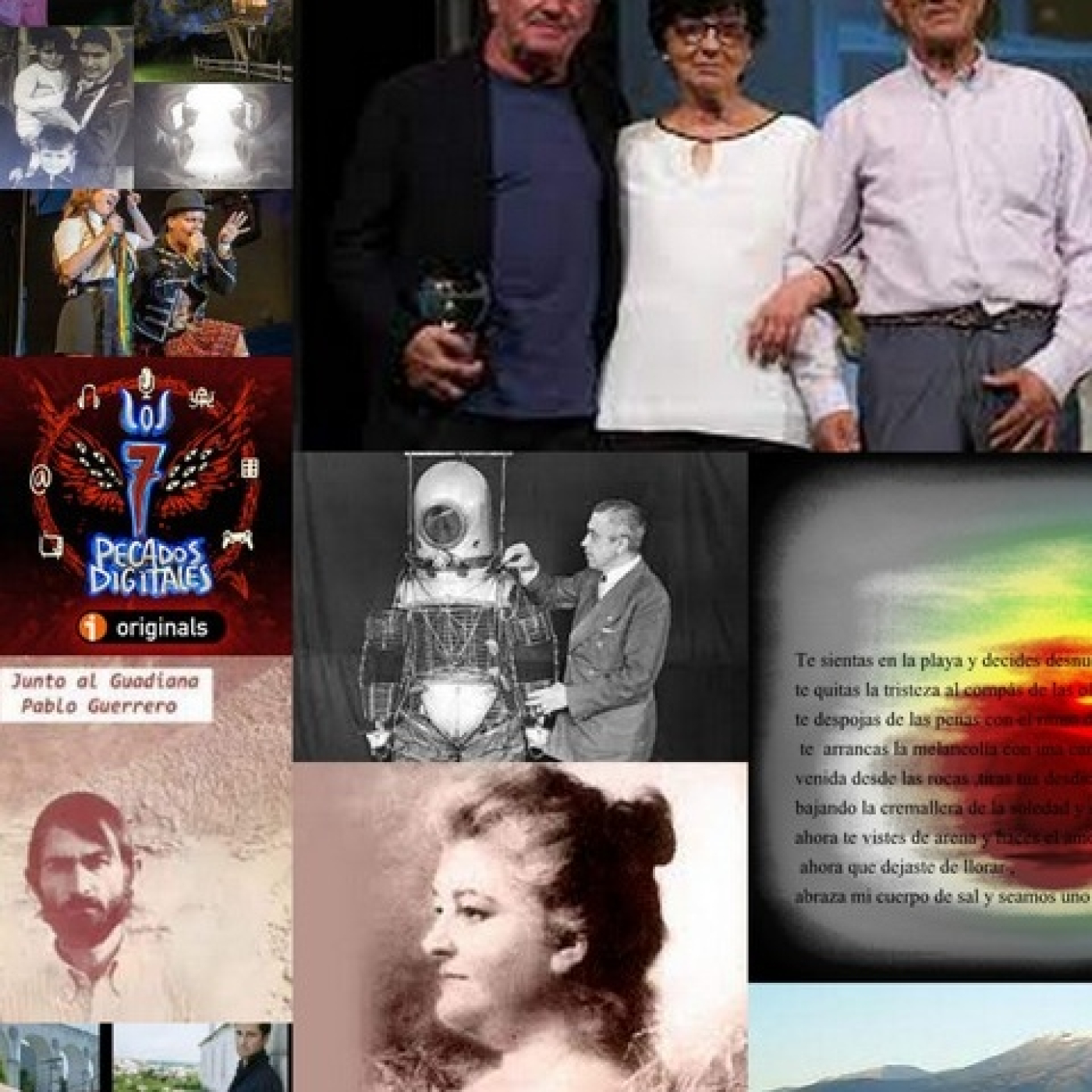 Sin Fronteras