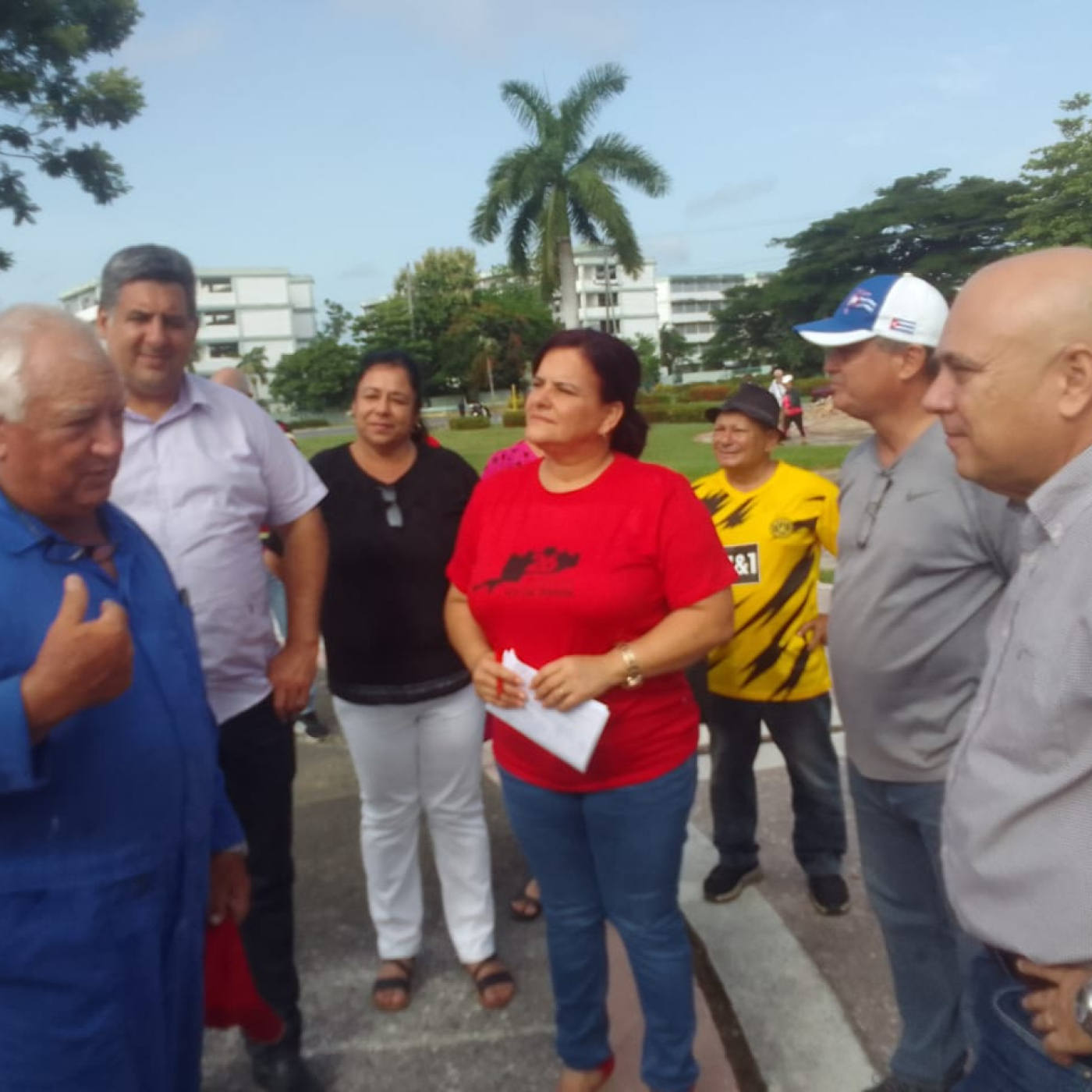 Morales Ojeda: Pinar del Río es una digna sede del 26 de Julio