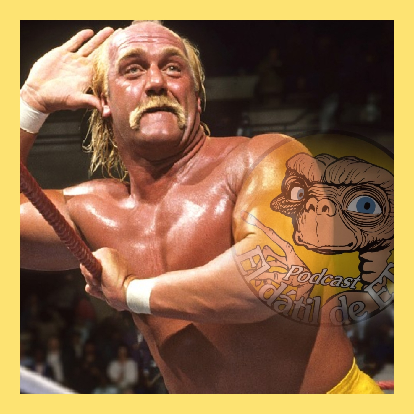 (Tem 4) Cápsula "Recordando a Hulk Hogan" - Episodio exclusivo para mecenas episode artwork