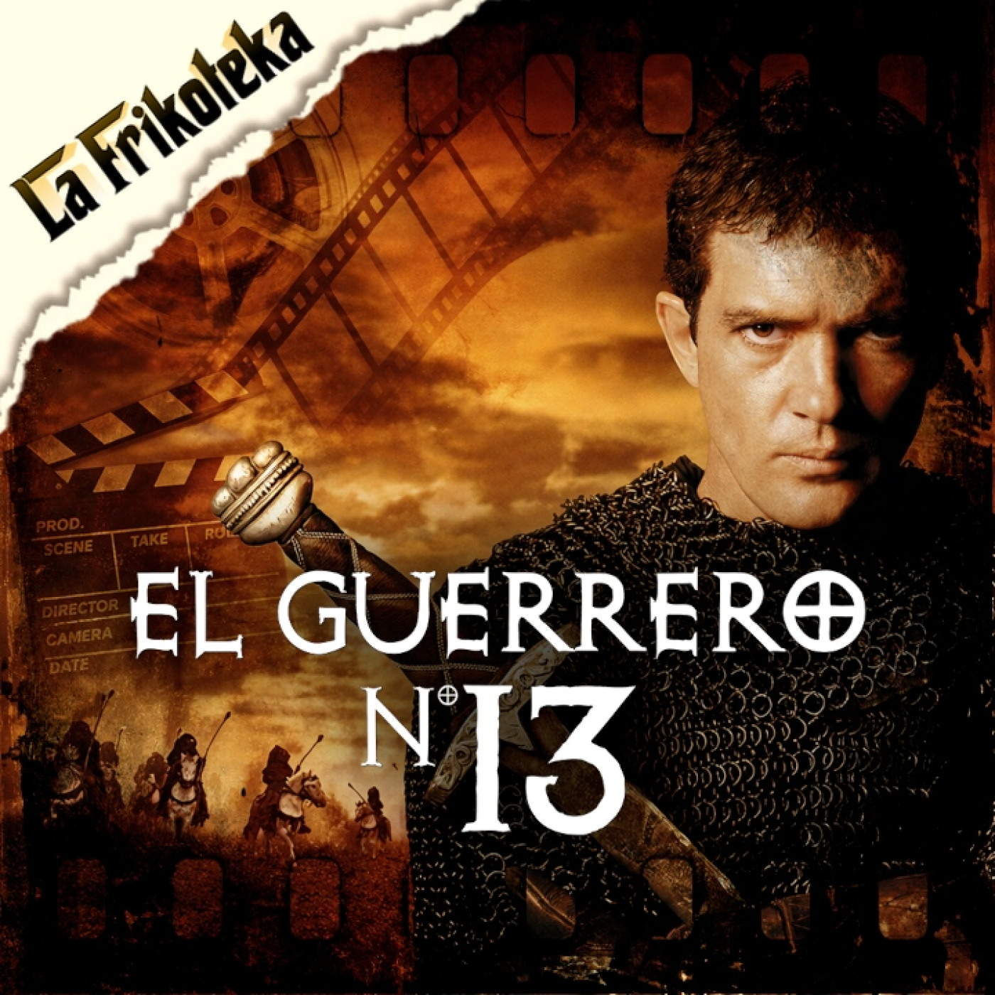 079 - El guerrero nº 13 (1999) episode artwork