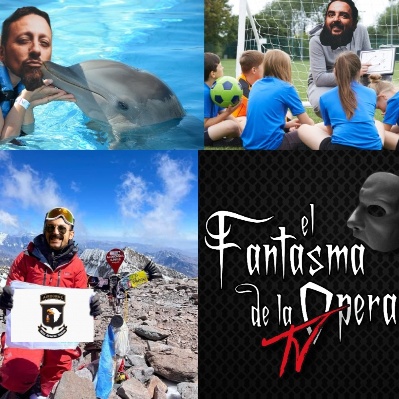 El Fantasma de la Opera Radio Programa 03/09/25 episode artwork