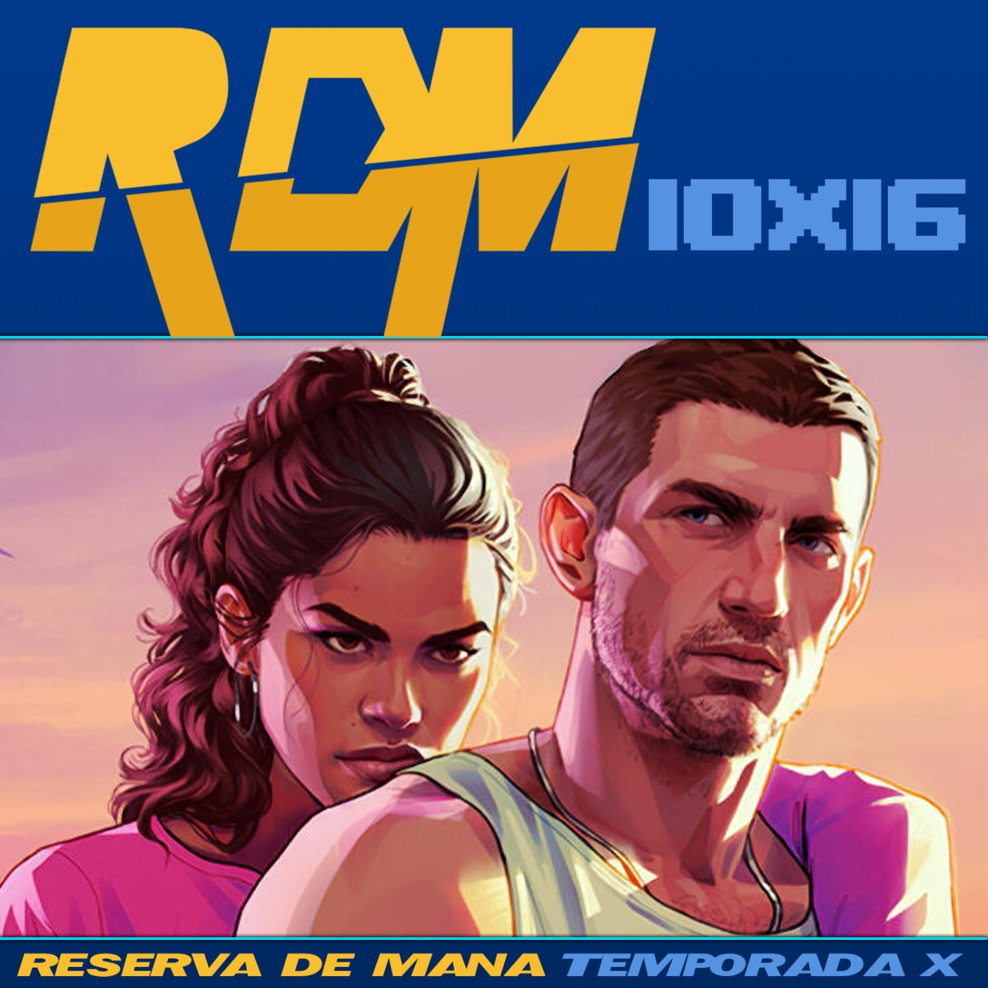 RDM 10x16 - LO DE GTA VI, GANADORES THE GAME AWARDS Y TODOS LOS ANUNCIOS DE LA GALA