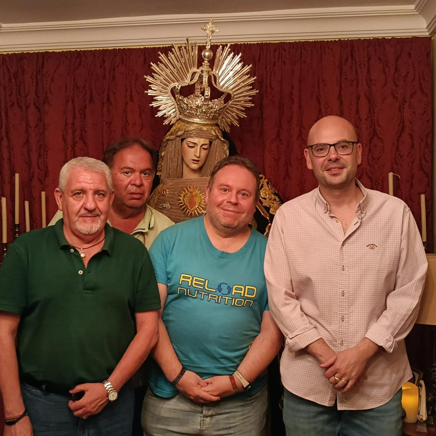 LA MUSICA PARA EL SEÑOR (Temporada 4) -Programa 2, 28 de Septiembre de 2023- episode artwork