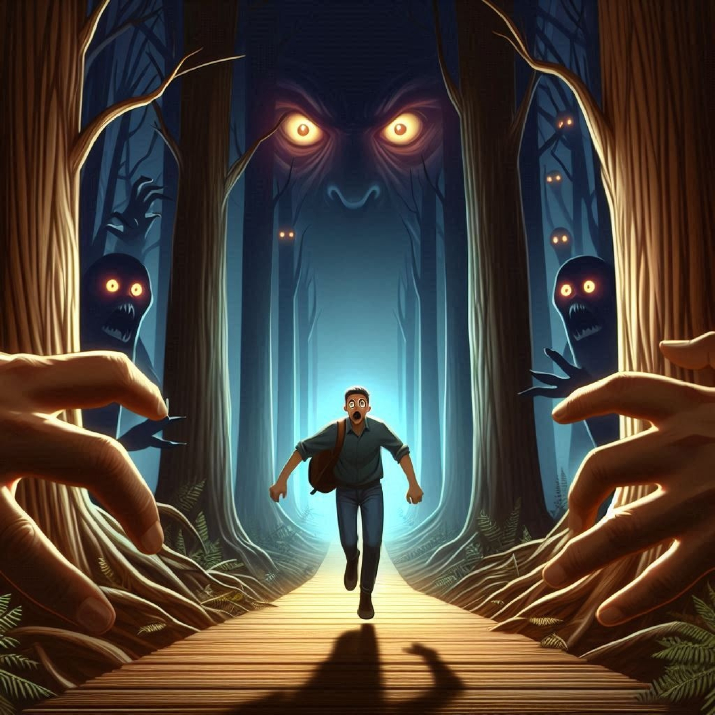 Programa 088. El sendero de los valientes episode artwork