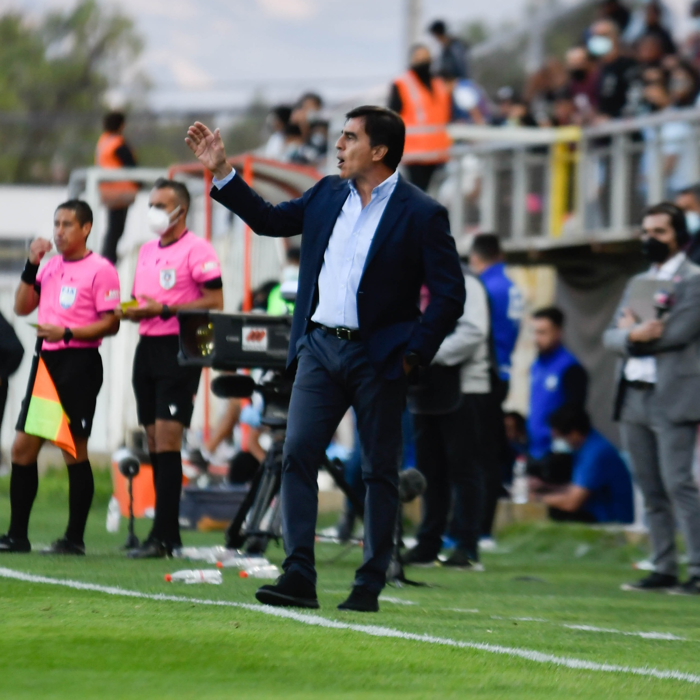 DaleAlbo AM: ¡Con todo ante Palestino! episode artwork