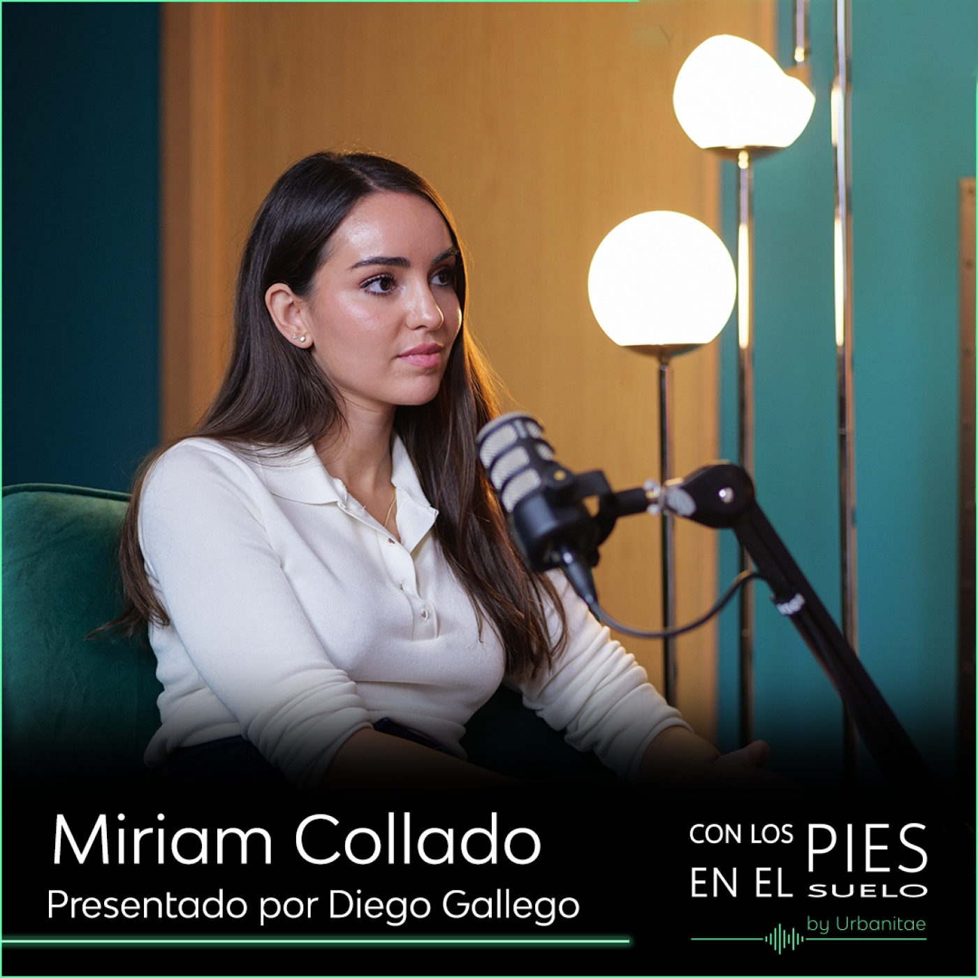 Con los pies en el suelo #4 | Miriam Collado episode artwork