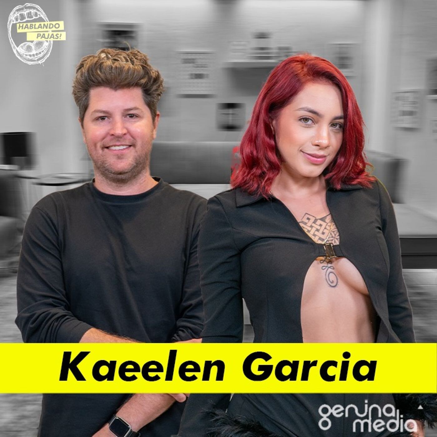 Kaeelen Garcia - Lo que NO haría para mi OF, Relación a LARGA DISTANCIA, me  tatué a Karely Ruiz - Hablando Pajas - Podcast en iVoox