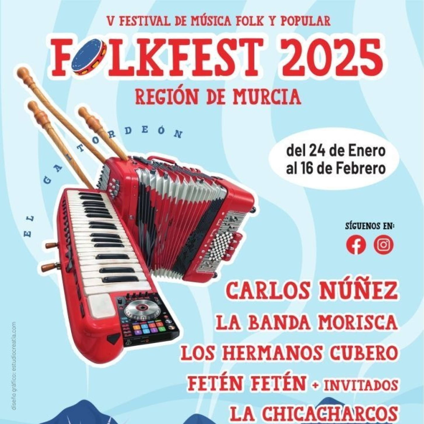 TRADICIÓN SONORA # 559 (Especial: FOLKFEST Murcia 2025) episode artwork