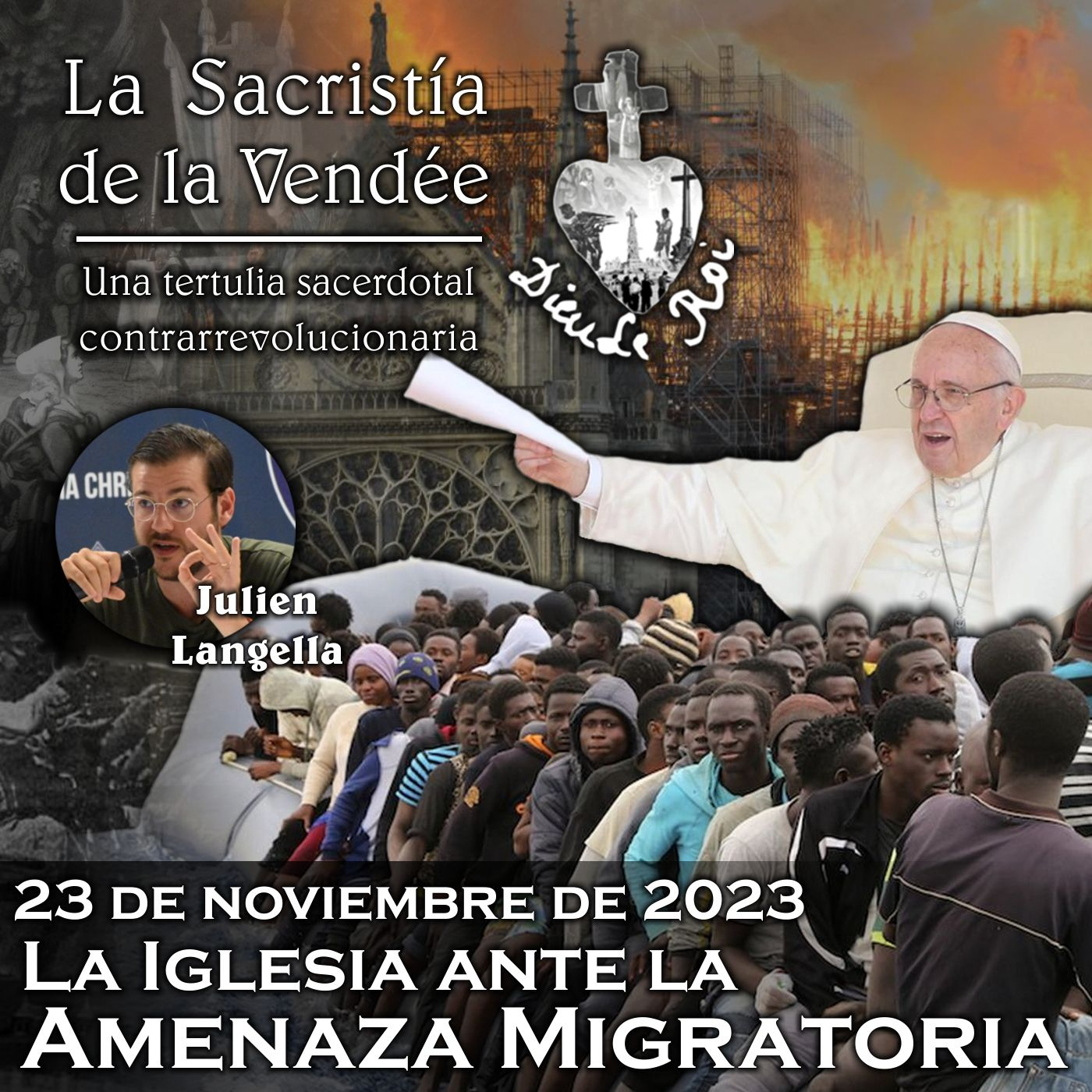 La Sacristía de La Vendée