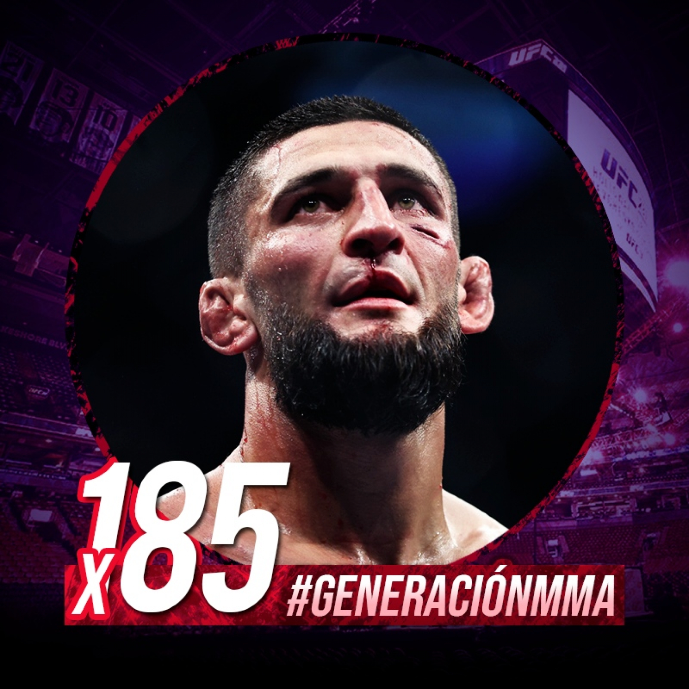 Generación MMA 4x45 | KHAMZAT CHIMAEV se CORONA en UFC 273